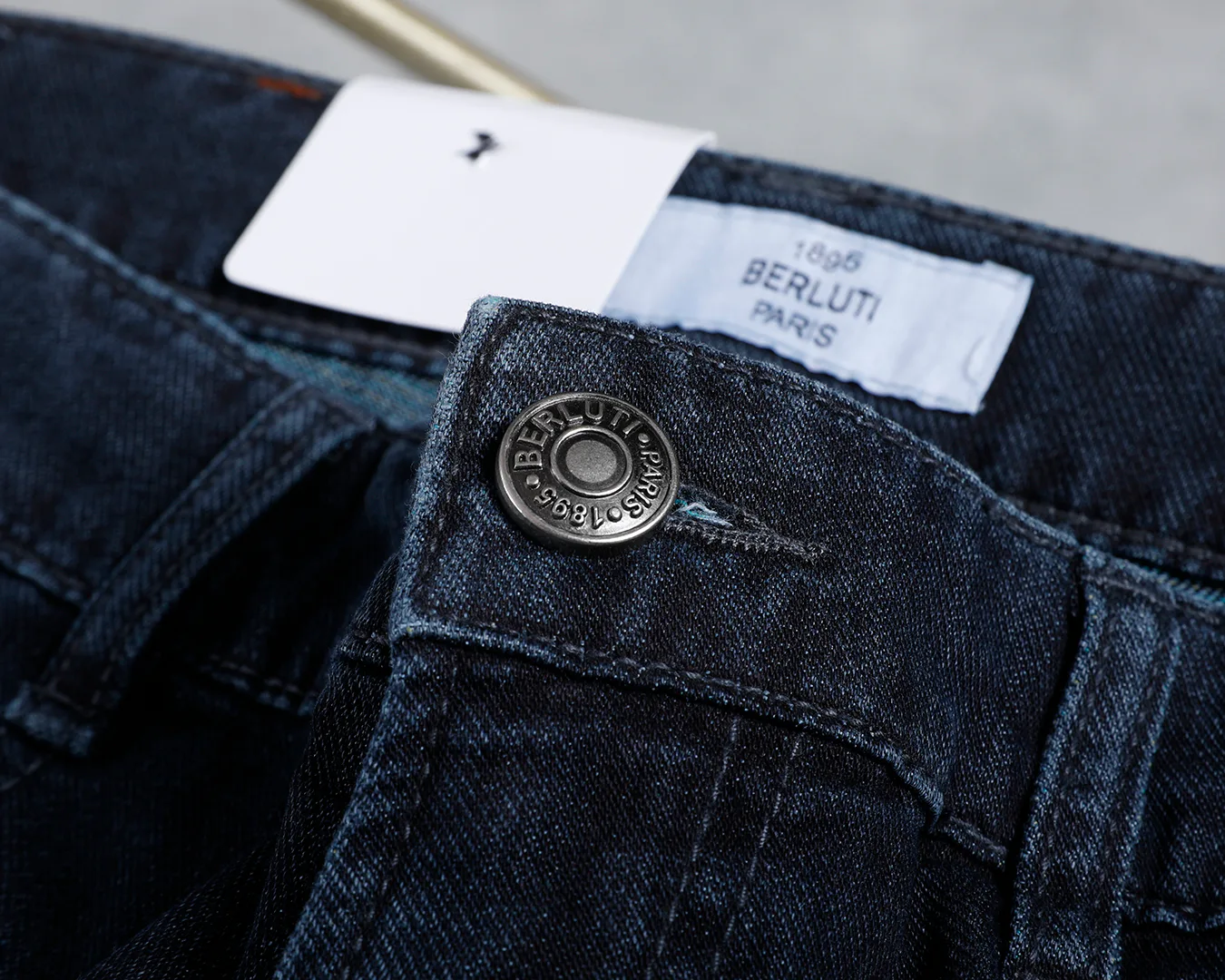 Джинсы Мужские Berluti 11544994