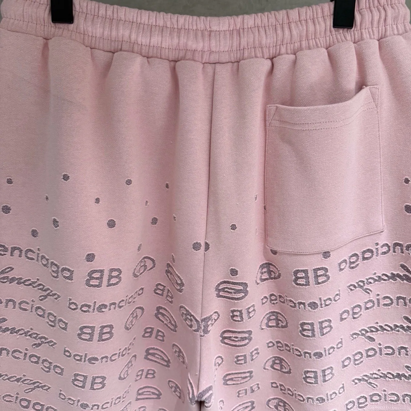 Шорты Мужские Balenciaga 17436294