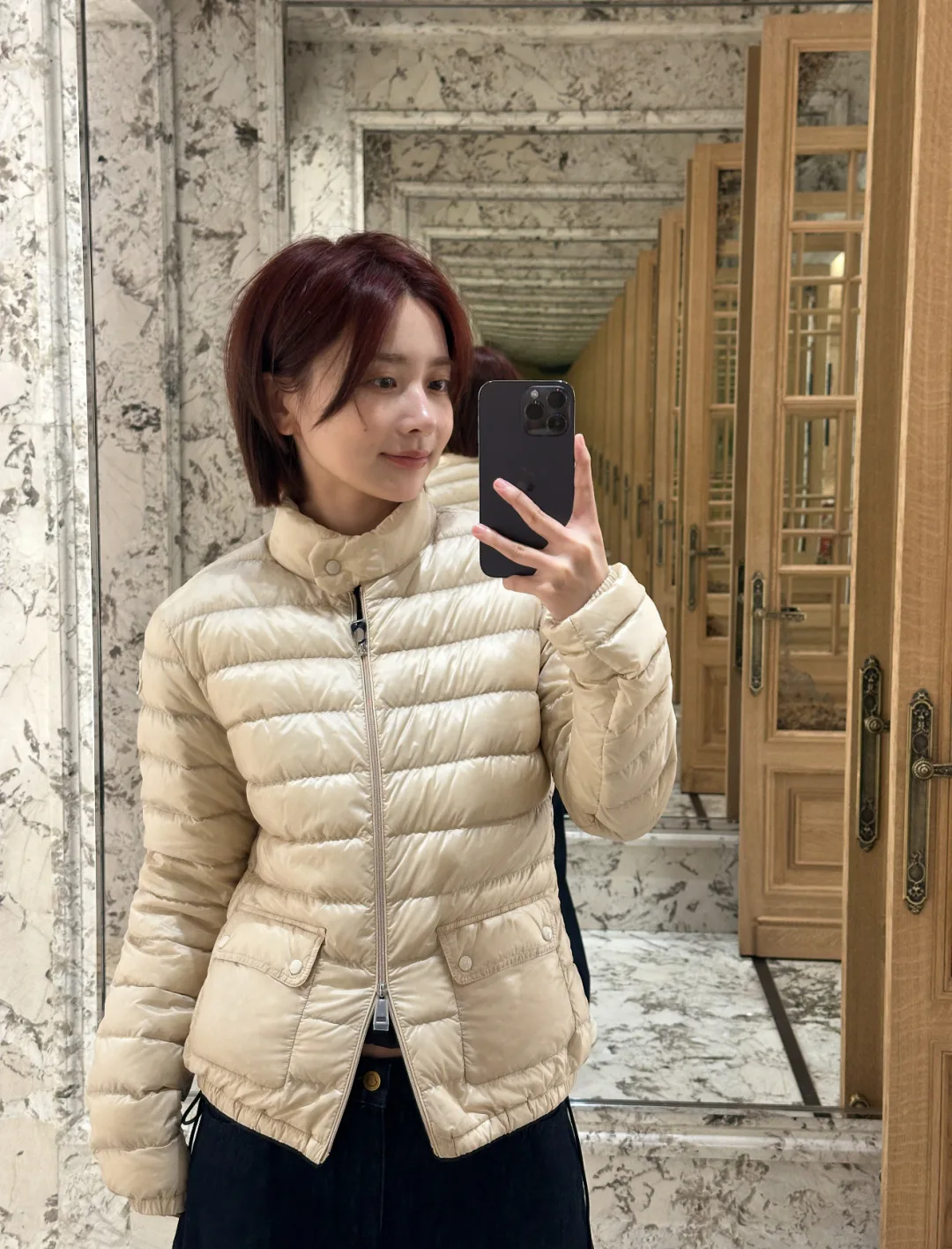 Куртки И Пуховики Женские Moncler 18746479
