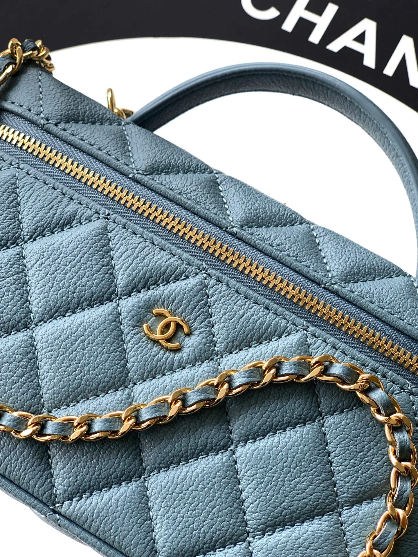 Классические Сумки Женские Chanel 13558198
