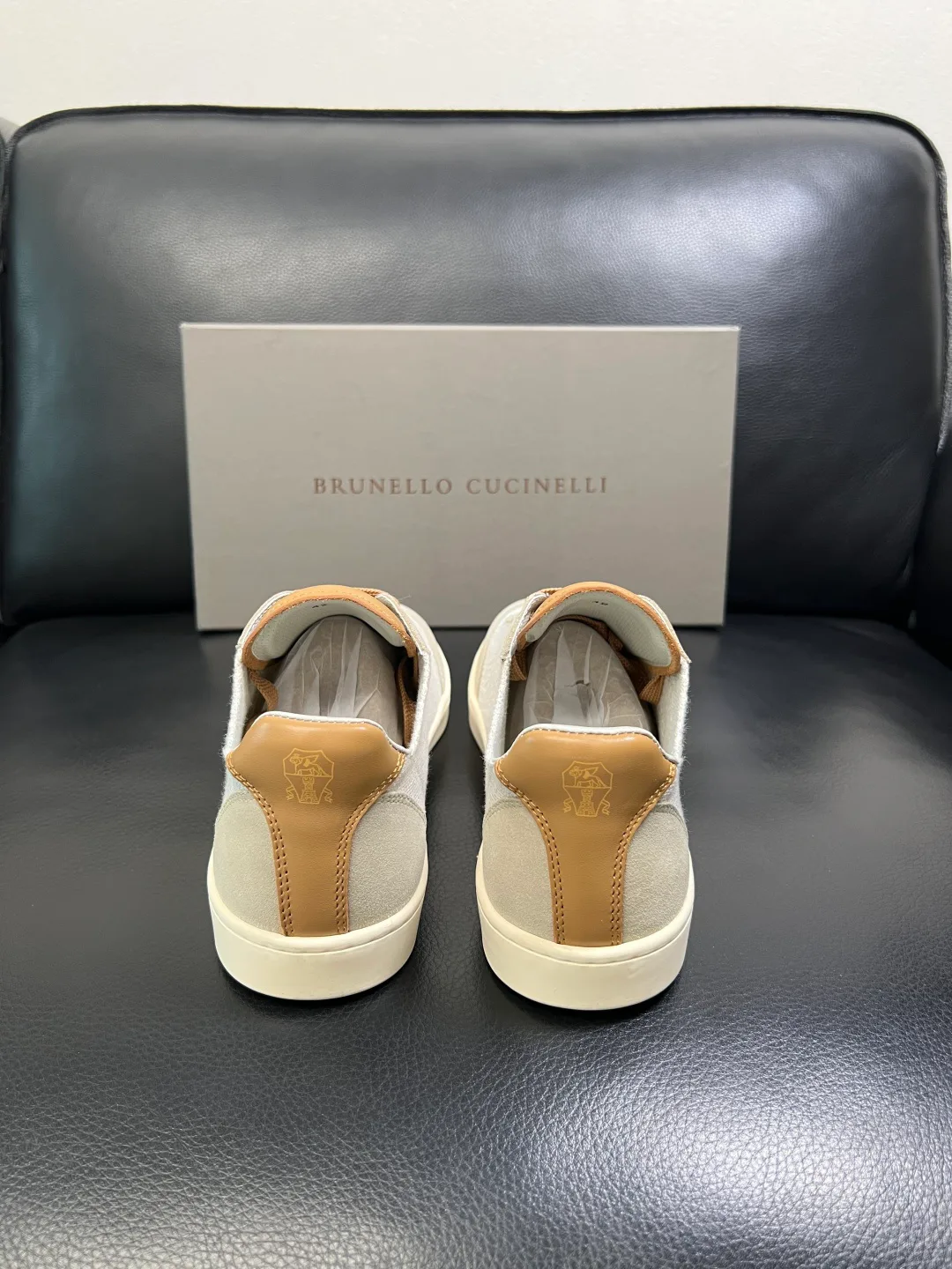 Кроссовки Мужские Brunello Cucinelli 982798