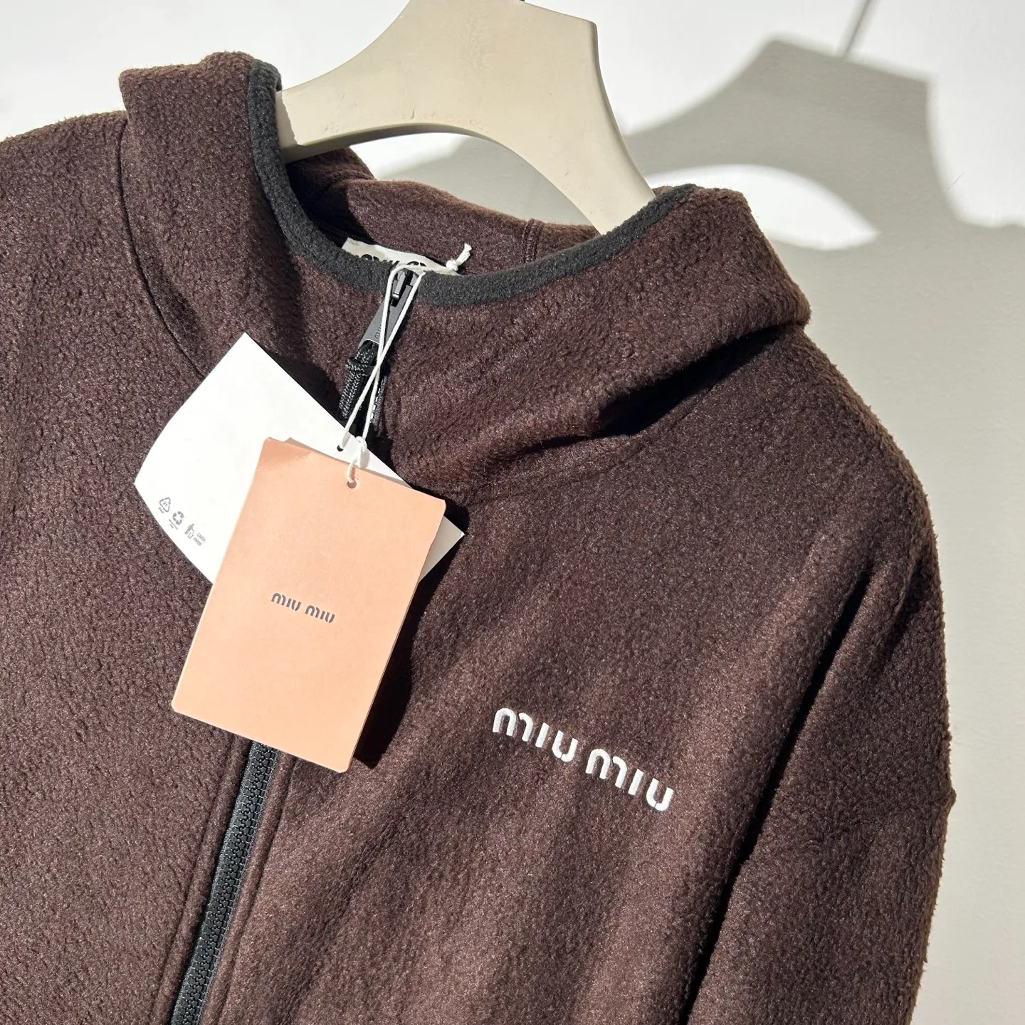 Куртки И Пуховики Мужские Miu Miu 79204