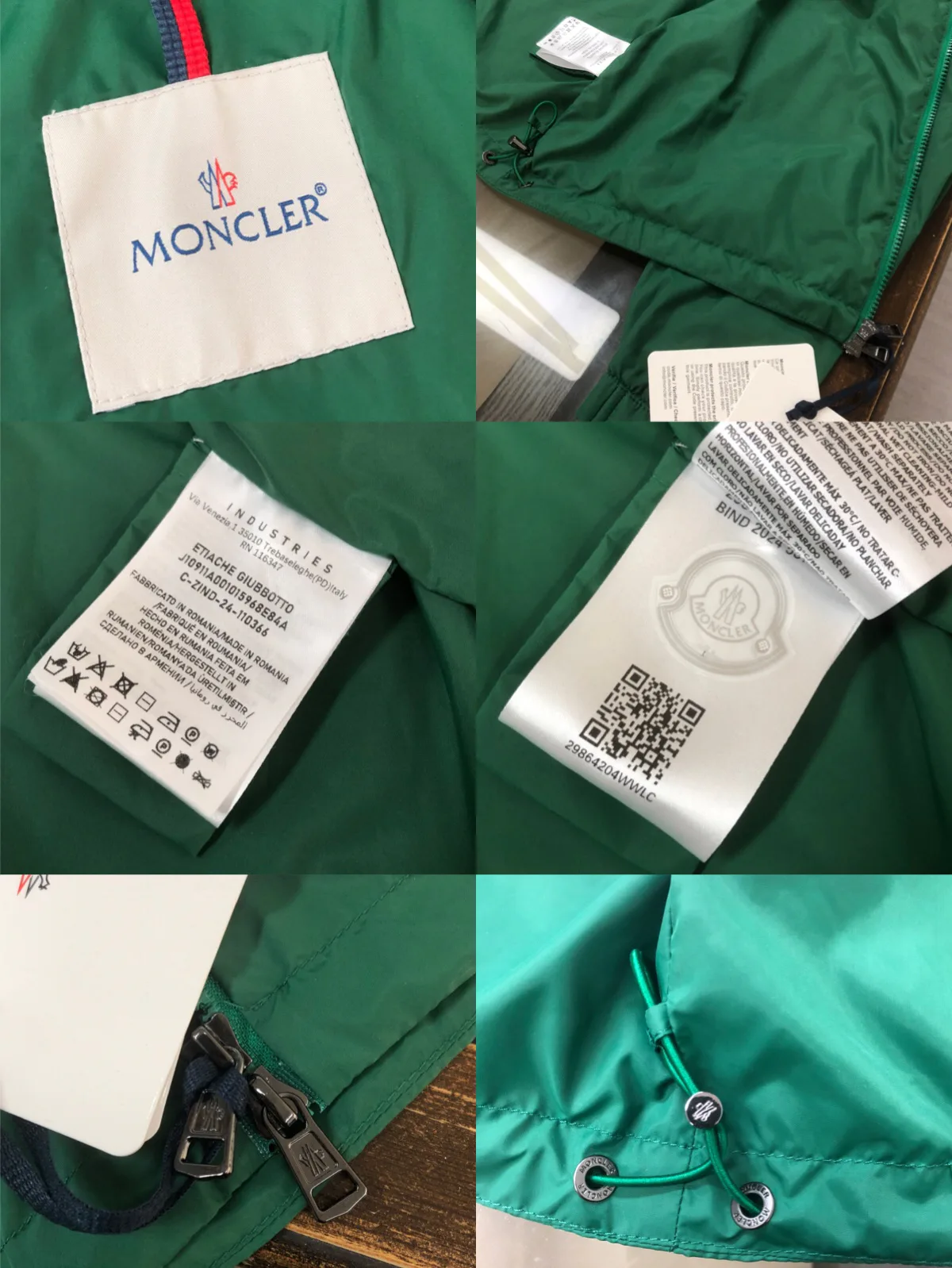 Куртки И Пуховики Женские Moncler 9642202