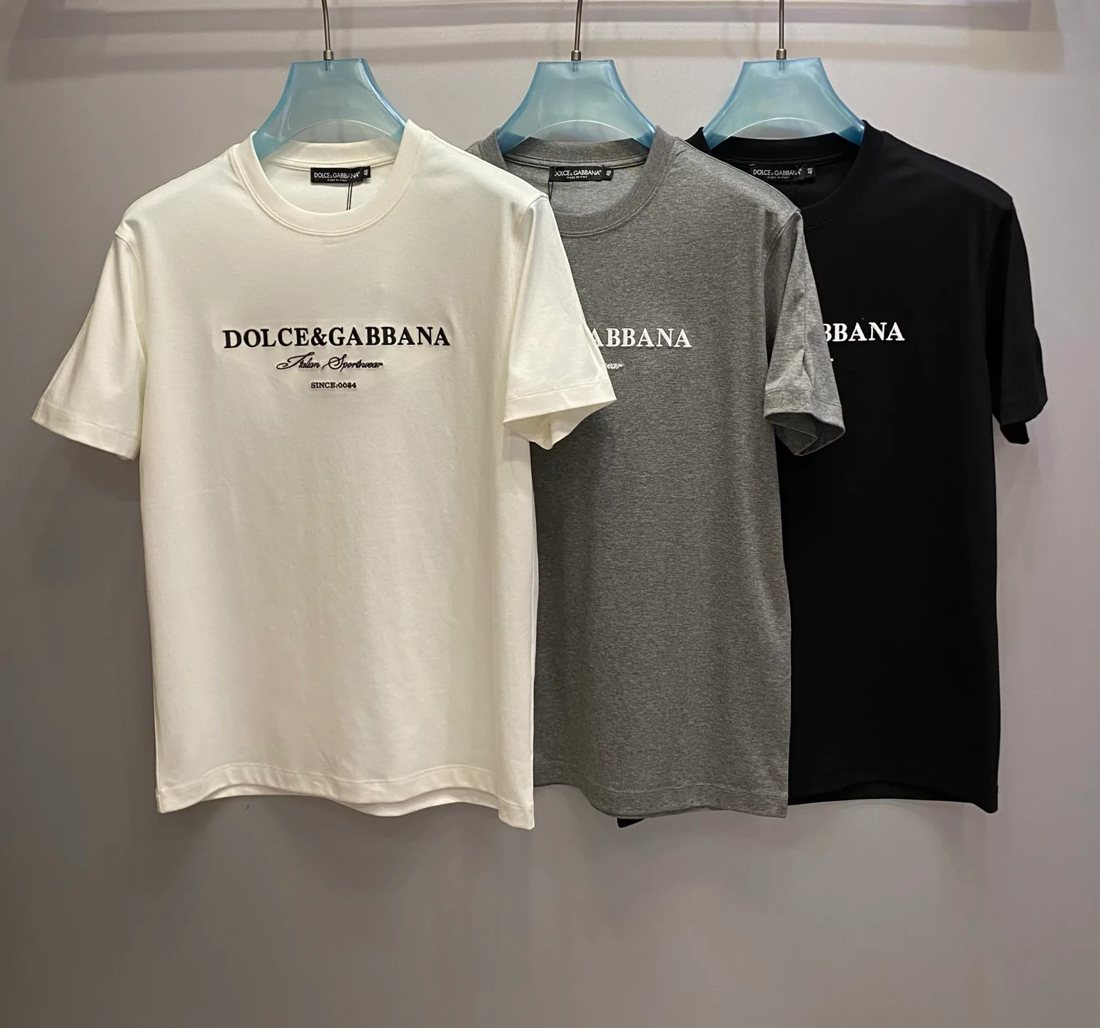 Футболки Мужские Dolce & Gabbana 830686