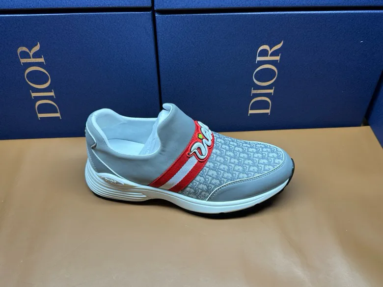 Кроссовки Мужские Christian Dior 4193362
