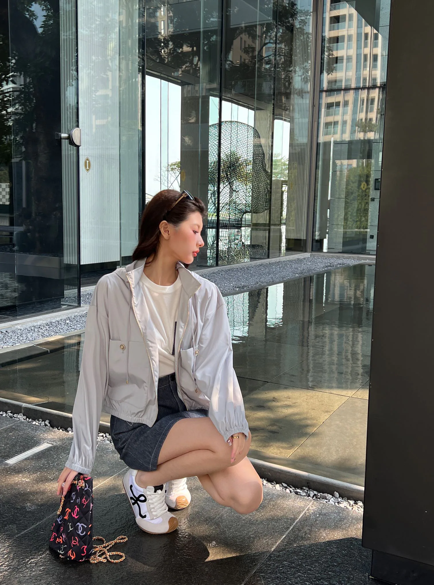 Куртки Женские Chanel 29688