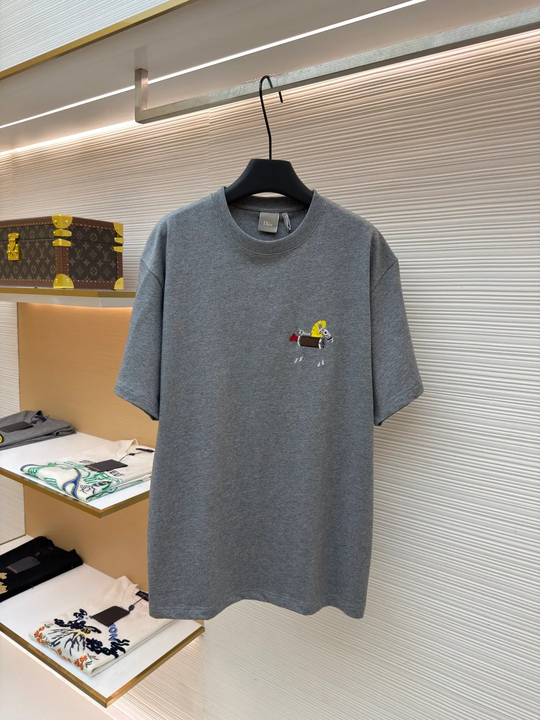 Футболки Мужские Christian Dior 9854083