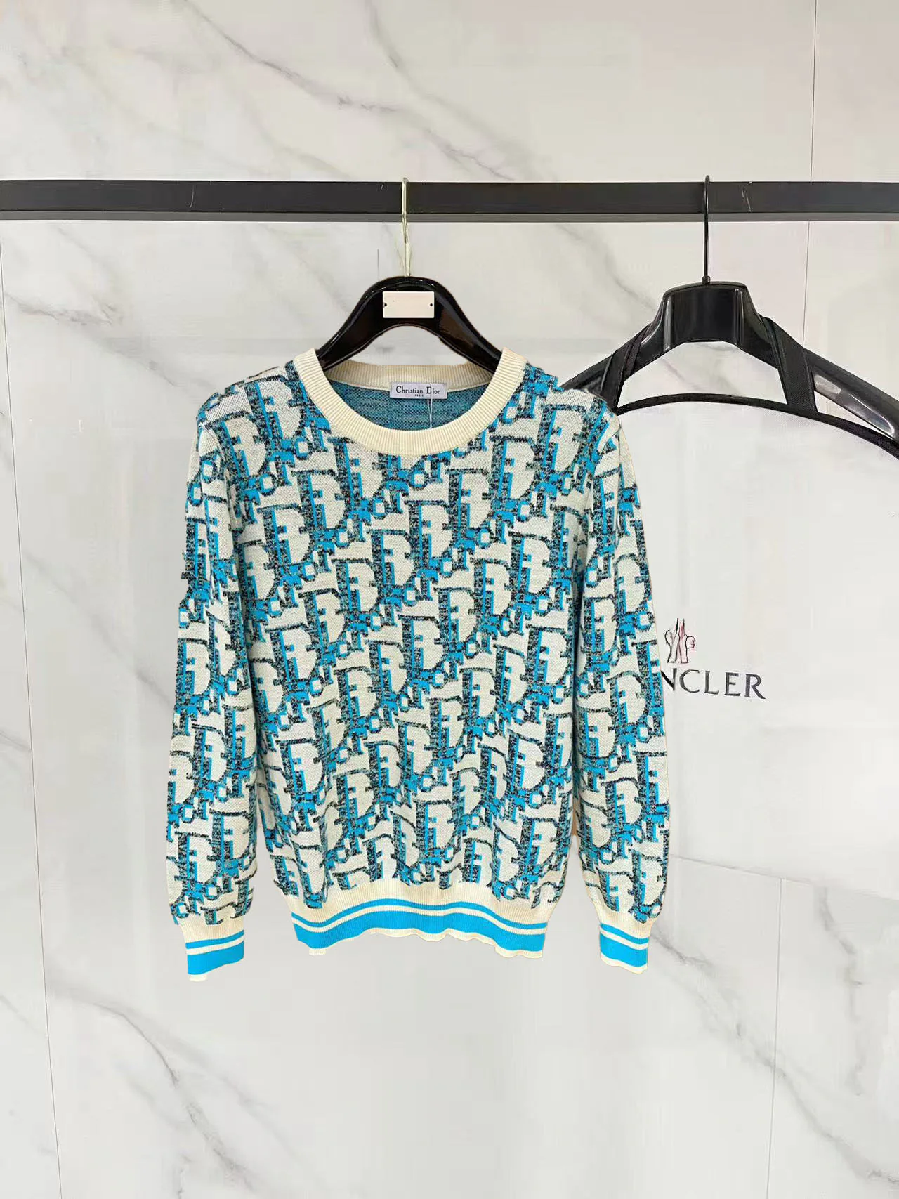 Джемперы И Свитеры Мужские Christian Dior 522885