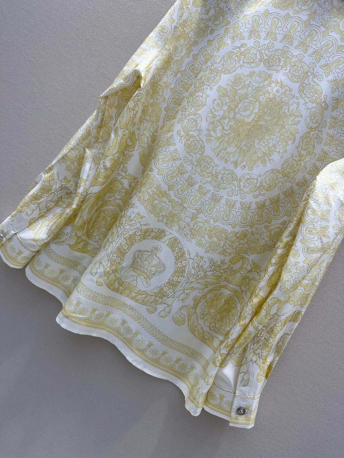 Рубашки Женские Versace 9891494