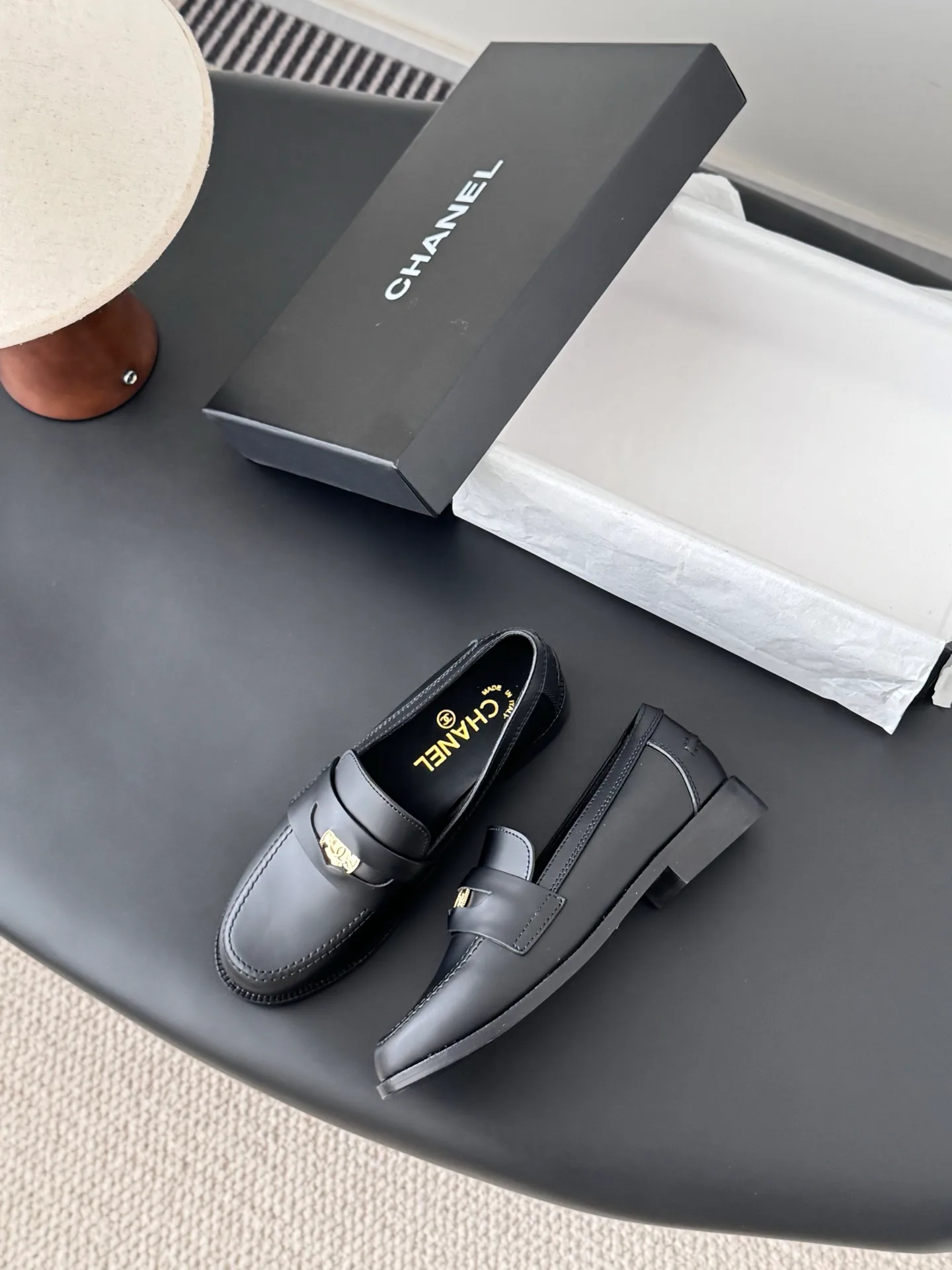 Лоферы И Мокасины Женские Chanel 1011890