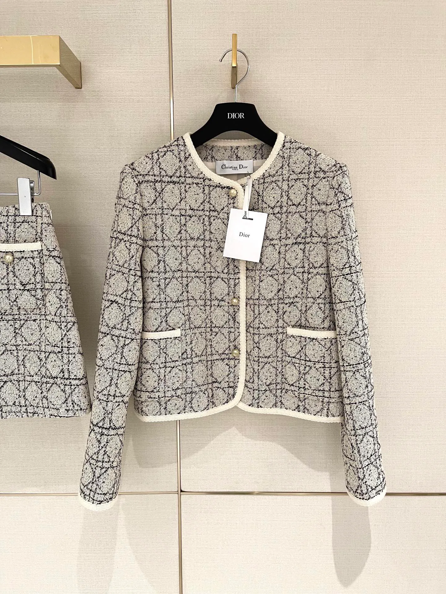 Жакеты Женские Christian Dior 18407892
