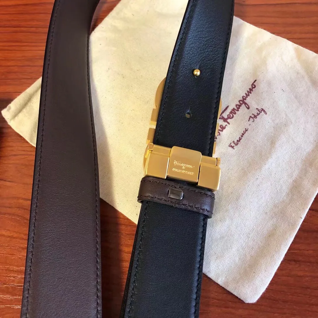 Поясные Сумки Мужские Salvatore Ferragamo 1390787