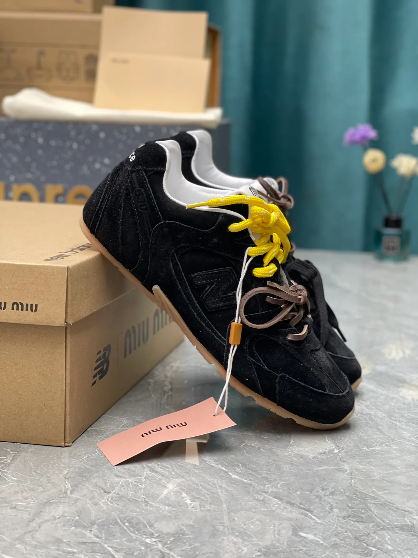 Кроссовки Женские Miu Miu 11567592