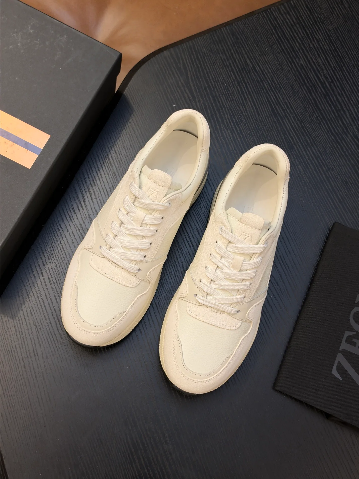 Кроссовки Мужские Zegna 19600971