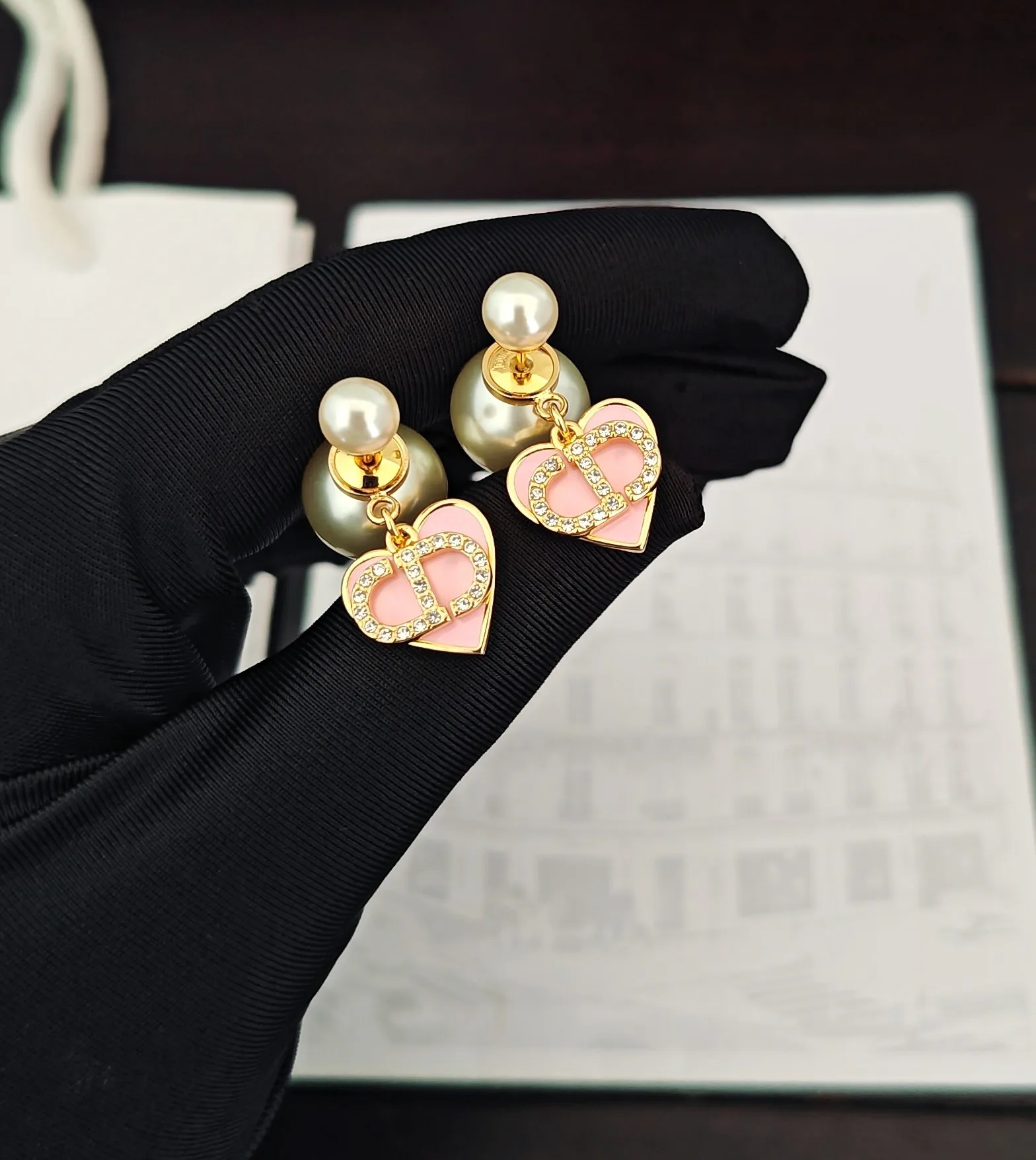 Бижутерия Christian Dior 372222