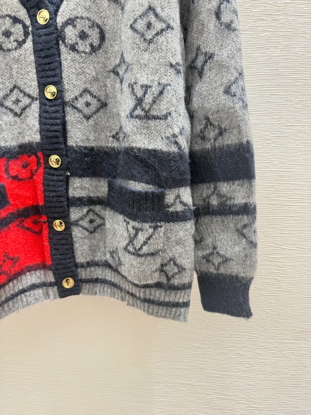 Джемперы И Свитеры Женские Louis Vuitton 18827094