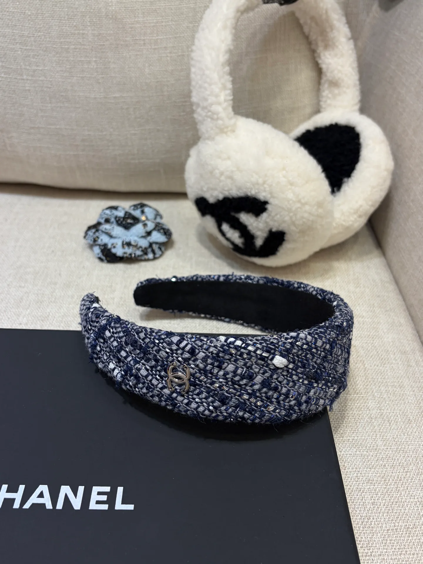 Головные Уборы Chanel 6317459