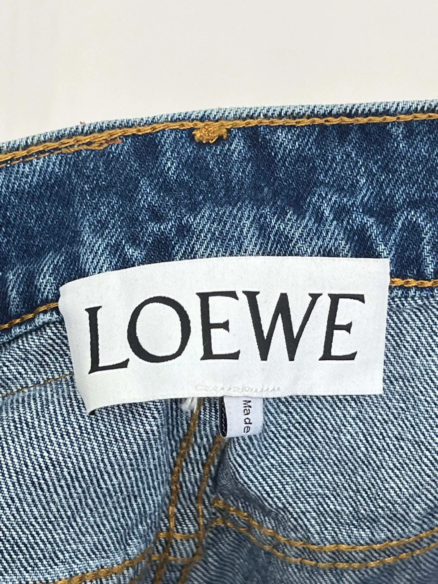 Джинсы Женские Loewe 17367203