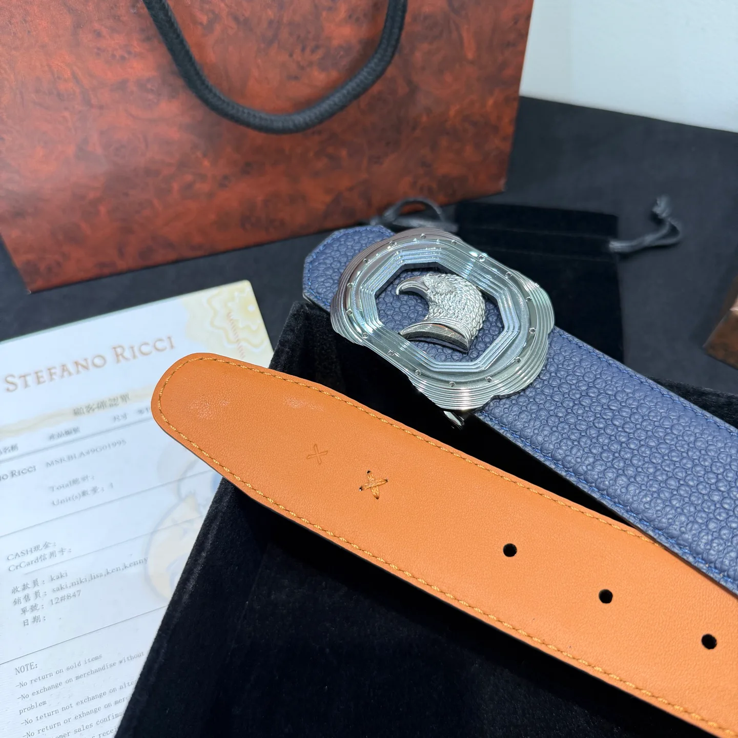 Ремни Stefano Ricci 239733