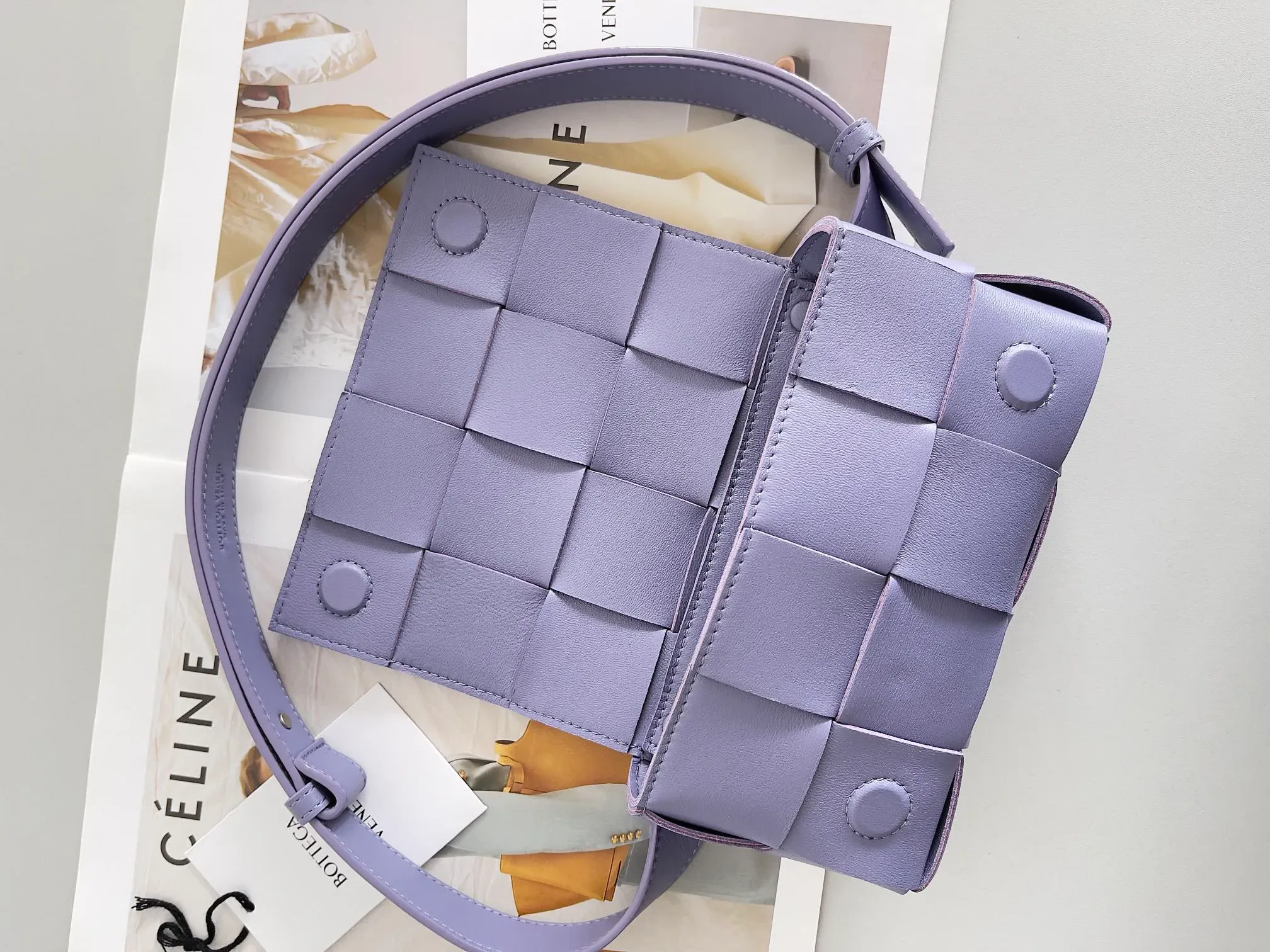 Поясные Сумки Женские Bottega Veneta 368702