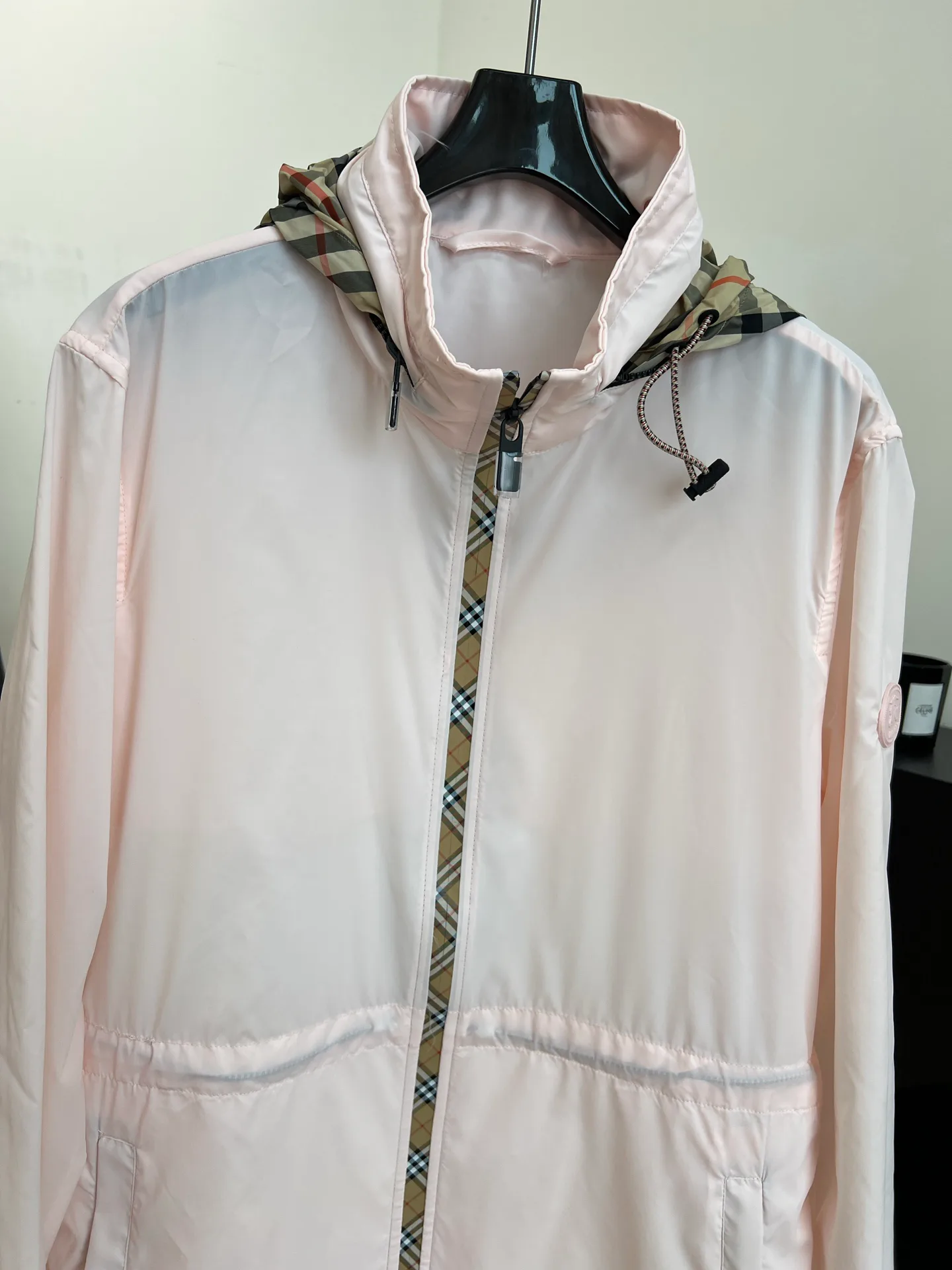 Куртки И Пуховики Женские Burberry 13076255