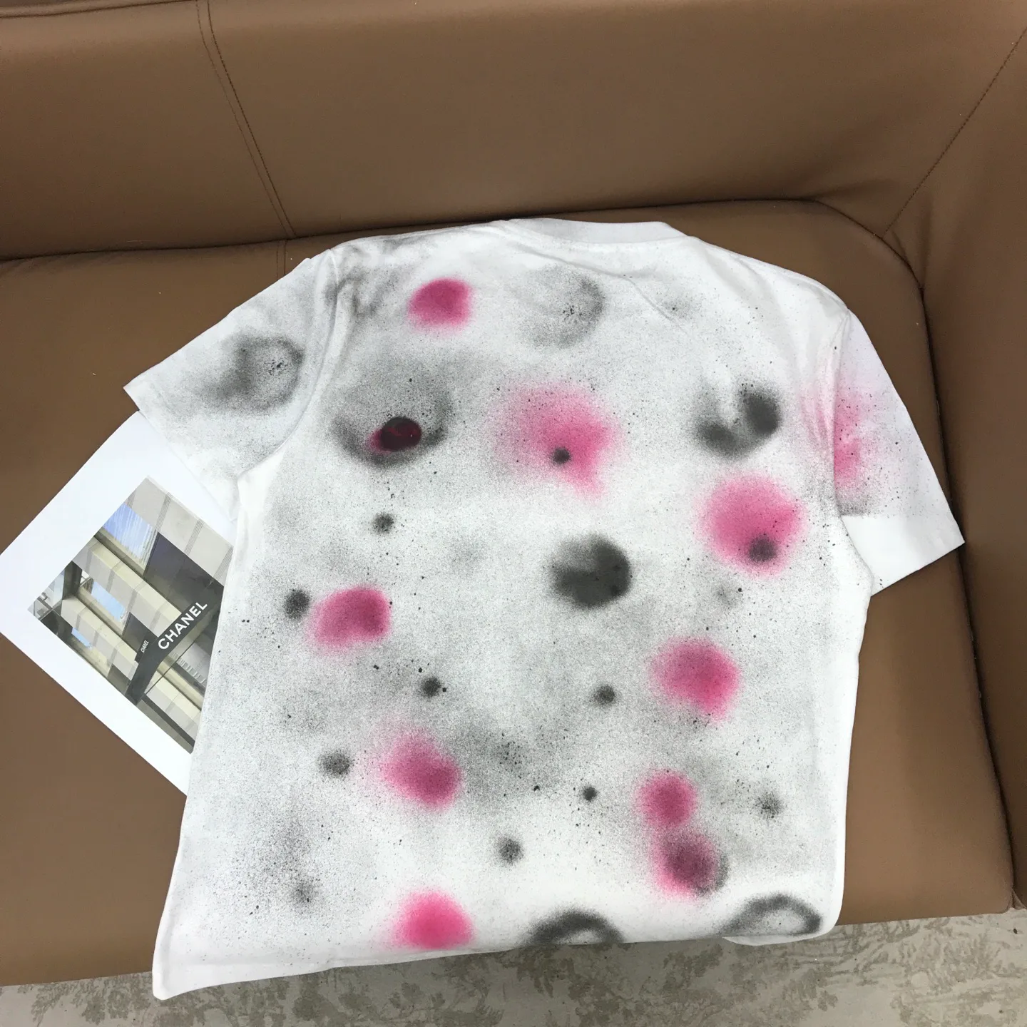 Футболки Женские Miu Miu 1856508