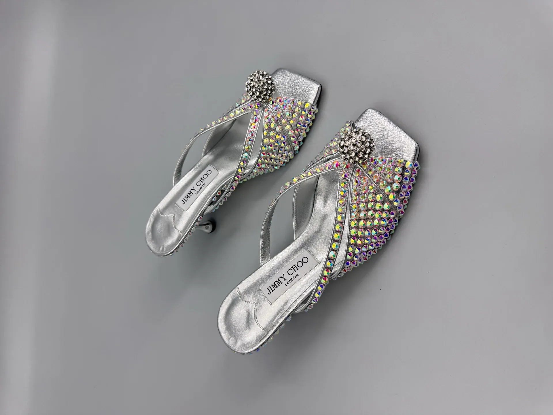 Босоножки Женские Jimmy Choo 819479