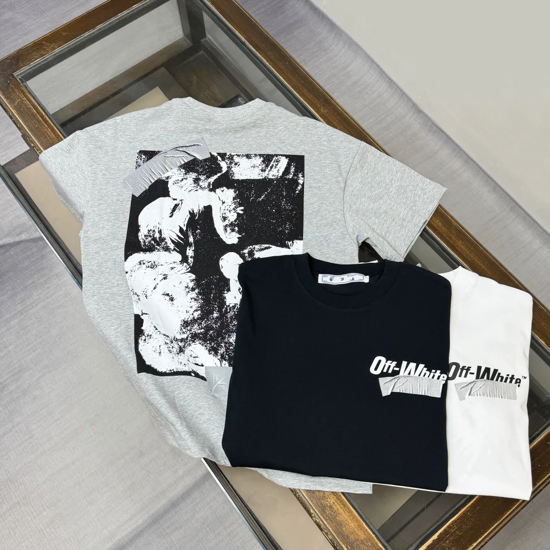 Футболки Женские Off-White 11829369