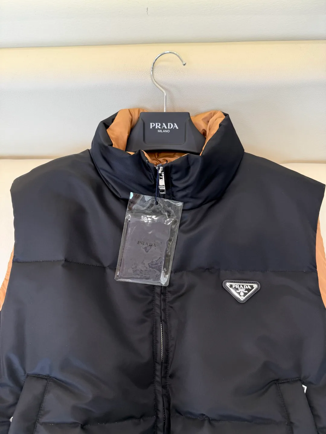Жилеты Женские Prada 18674642