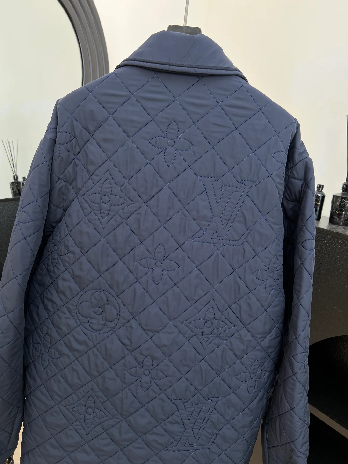 Куртки Мужские Louis Vuitton 498089