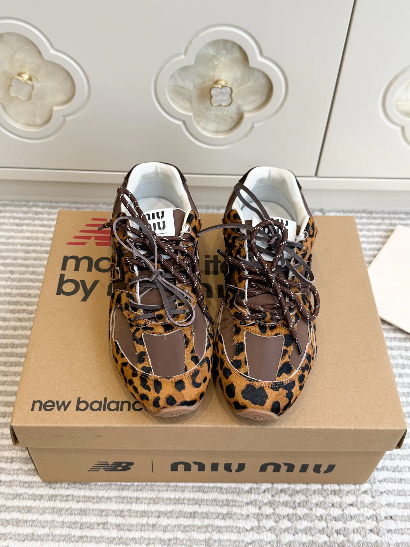 Кроссовки Женские New Balance 17916877