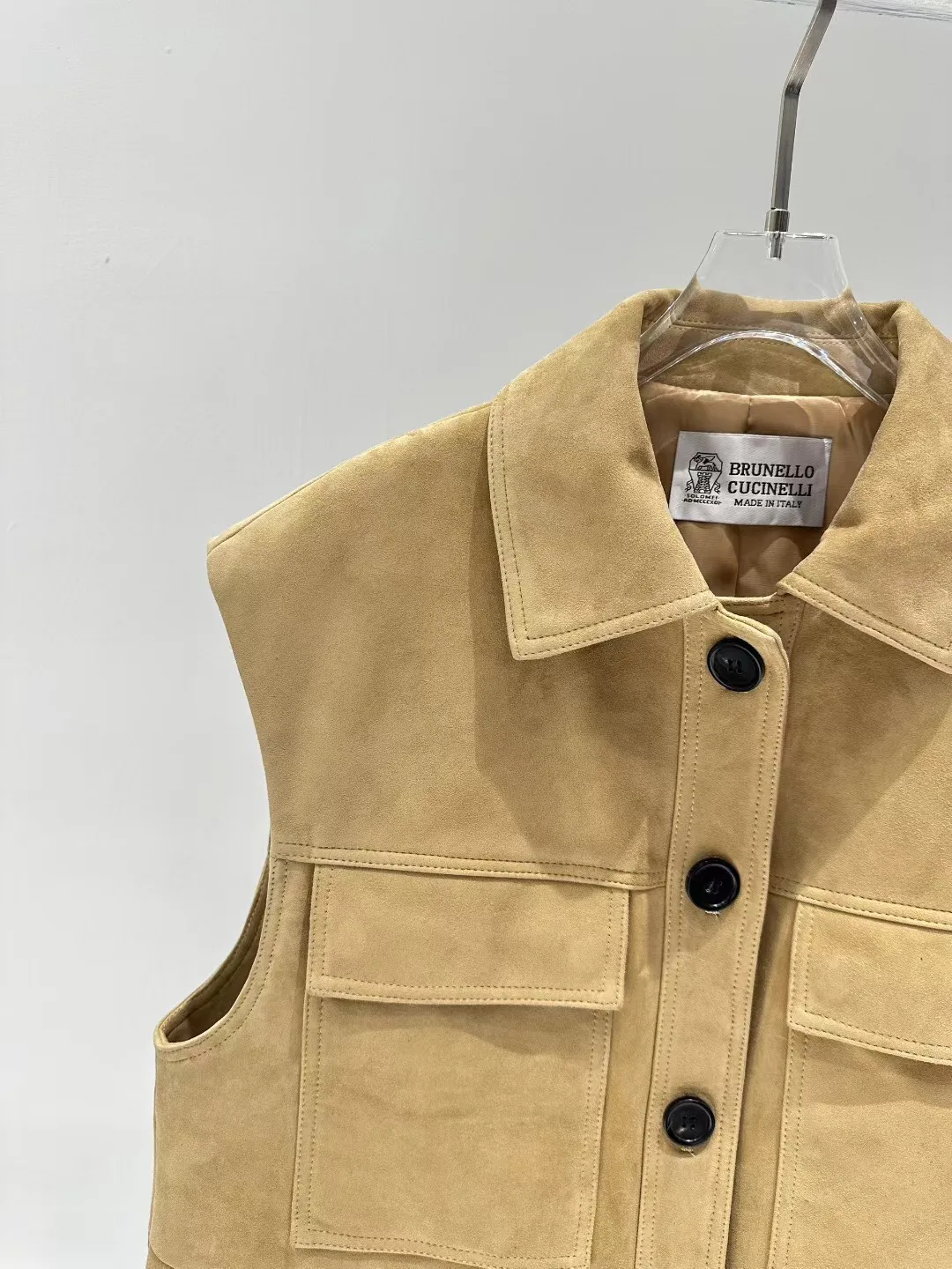 Жилеты Женские Brunello Cucinelli 13557772