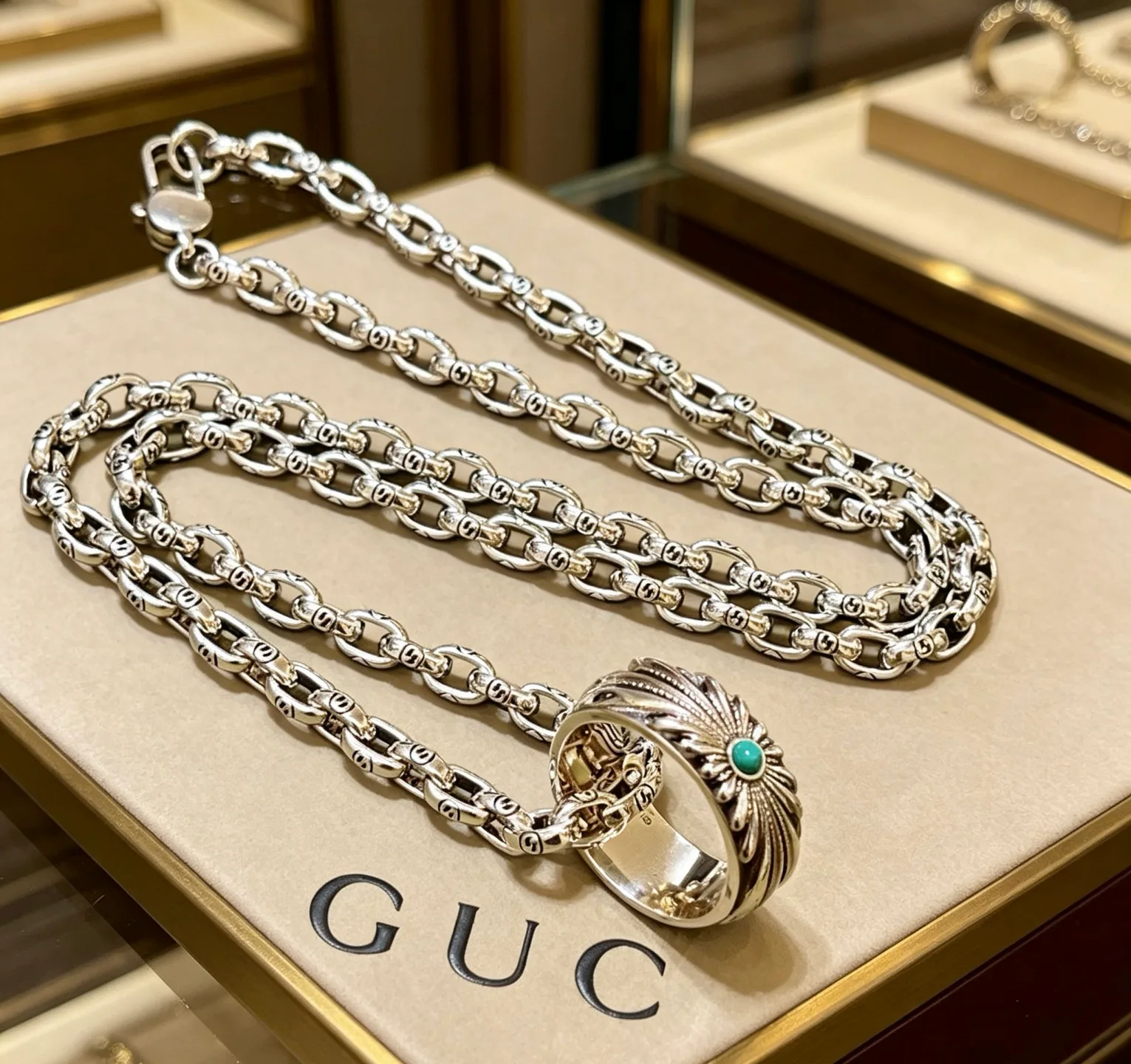 Бижутерия Gucci 13554398