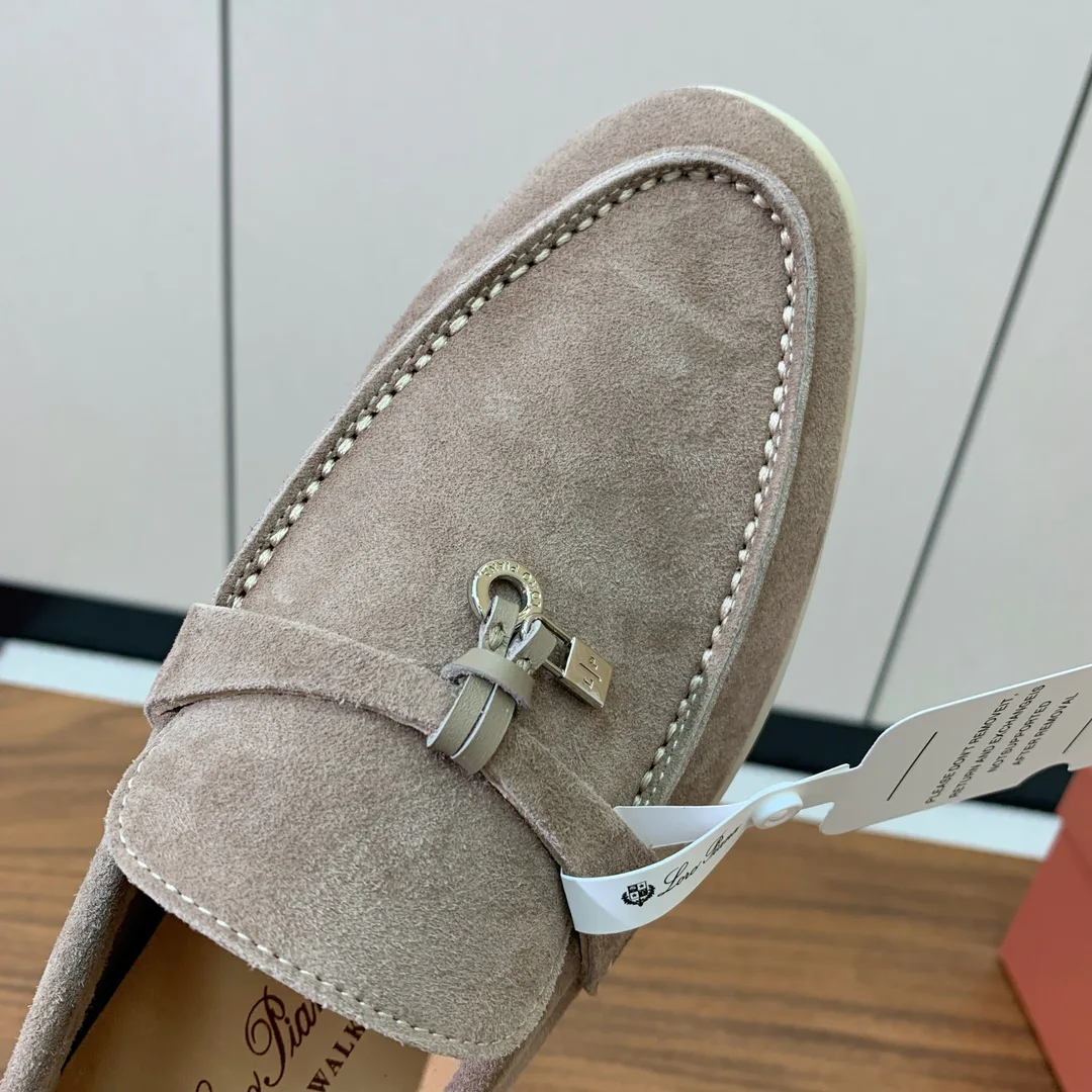 Лоферы И Мокасины Женские Loro Piana 17429880