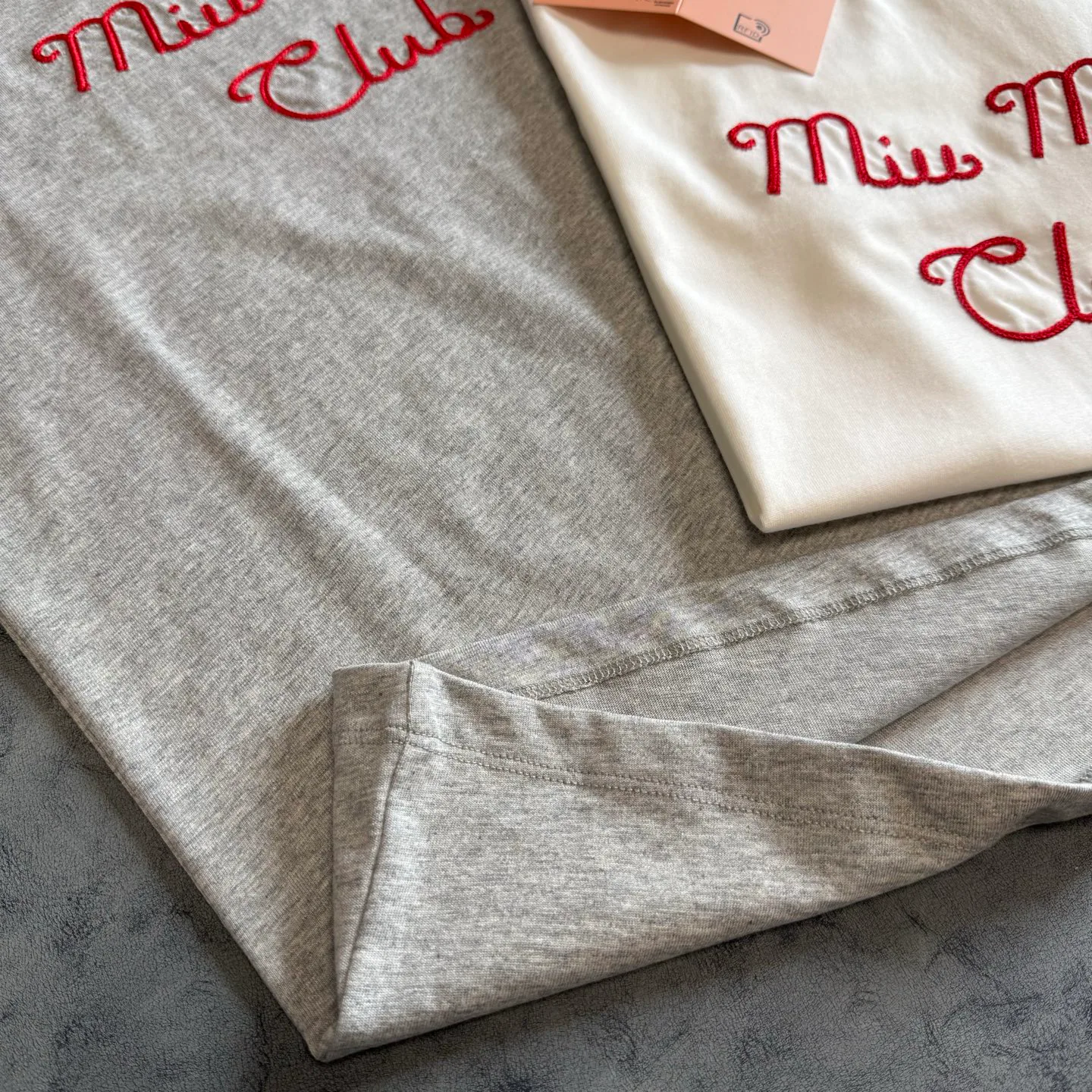 Футболки Женские Miu Miu 738173