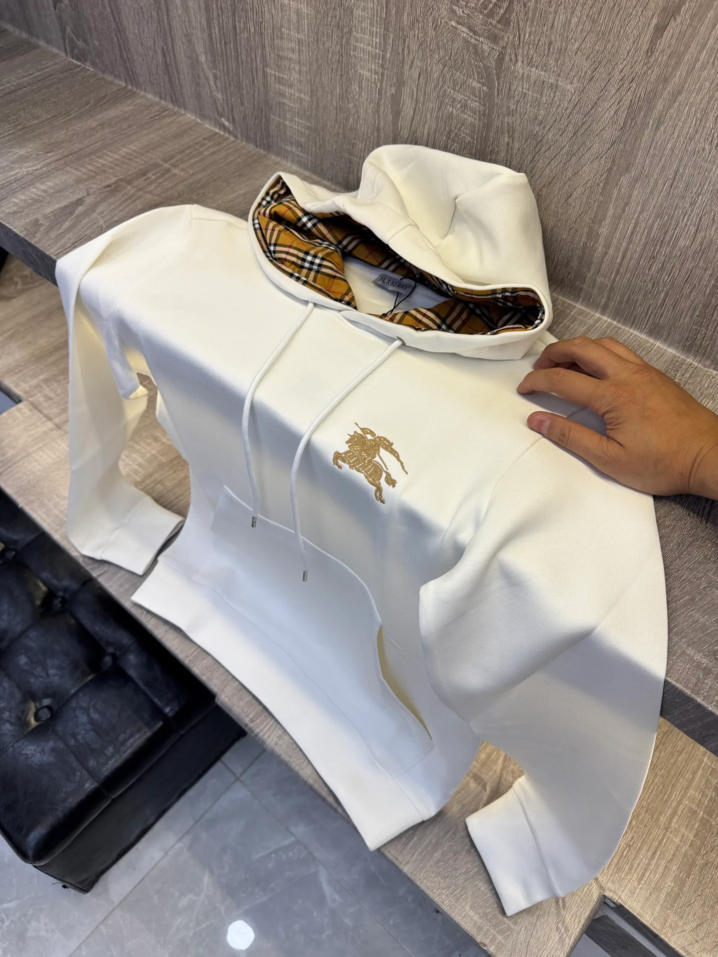 Свитшоты И Худи Мужские Burberry 18727772