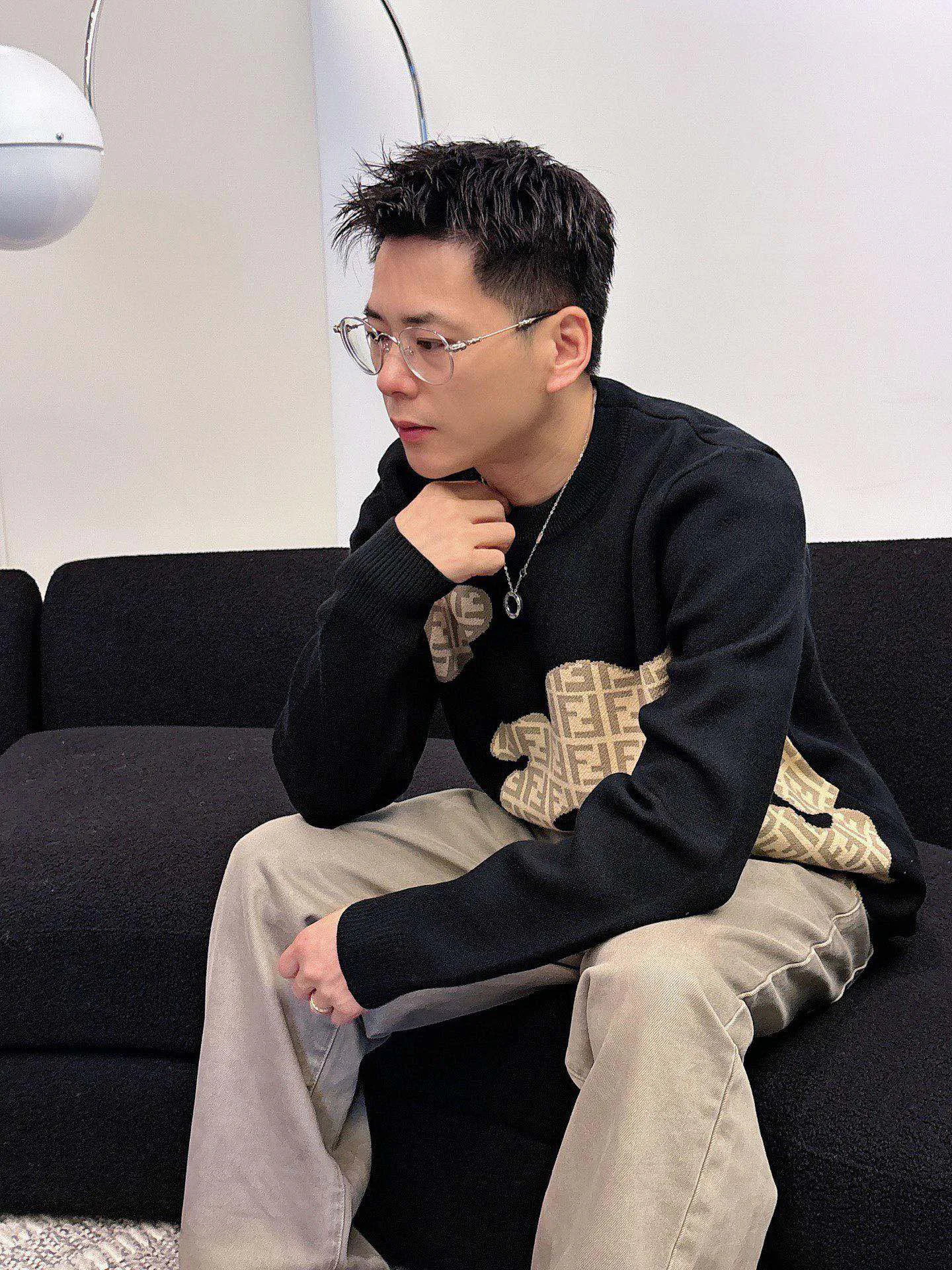 Джемперы И Свитеры Мужские Fendi 2164756