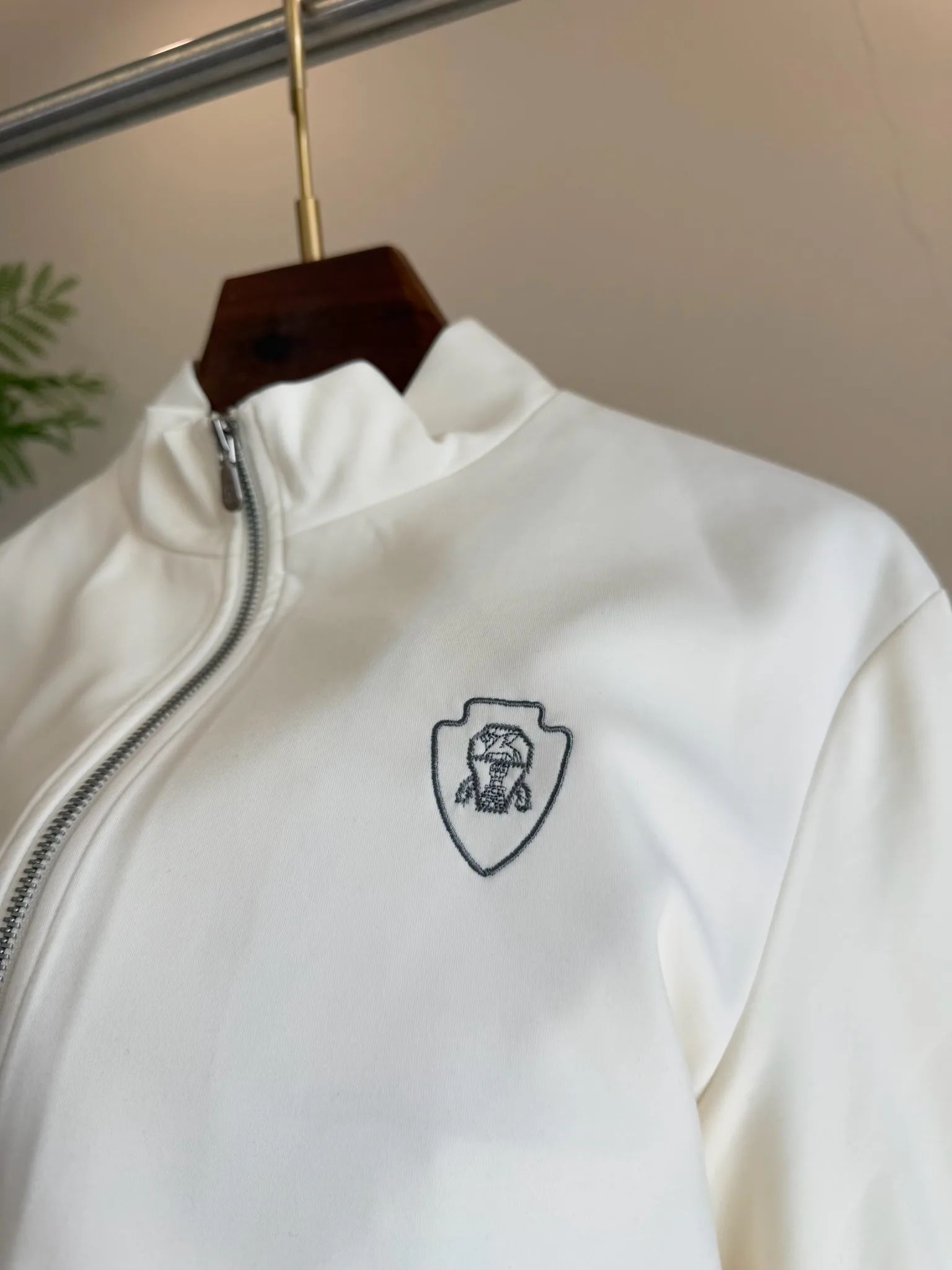 Куртки И Пуховики Мужские Brunello Cucinelli 11490984