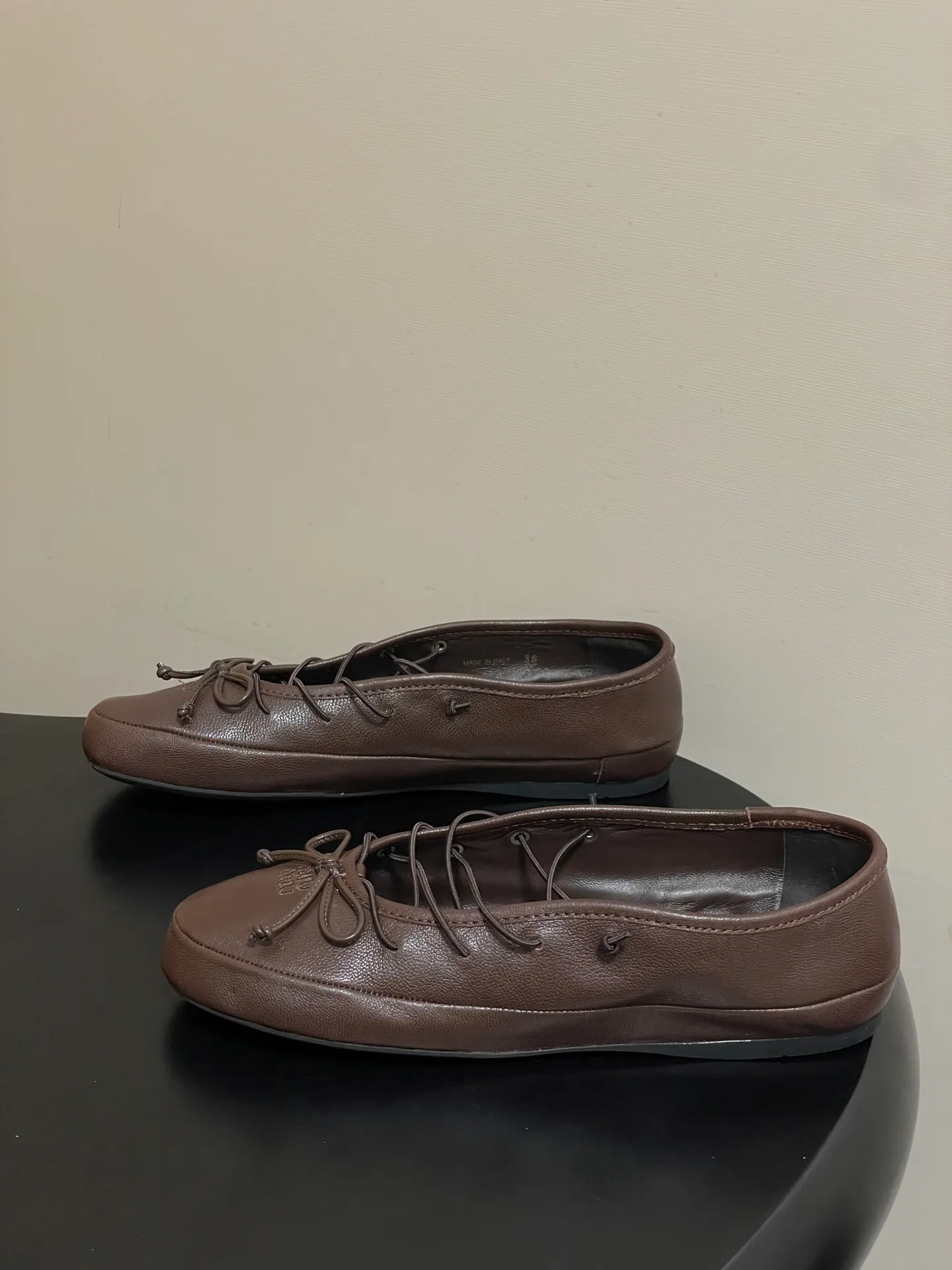 Балетки Женские Miu Miu 11580981