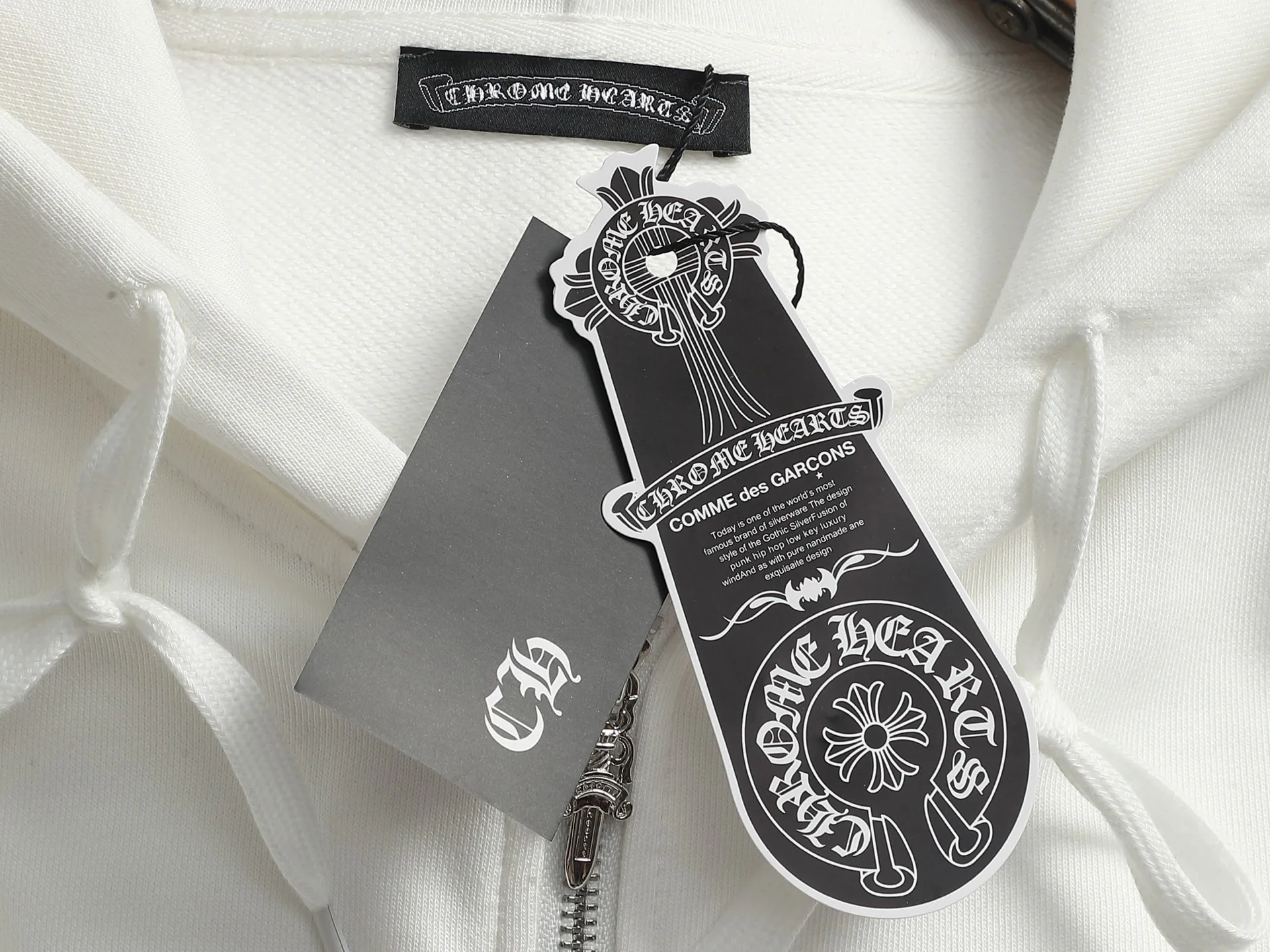 Свитшоты И Худи Мужские Chrome Hearts 19326265