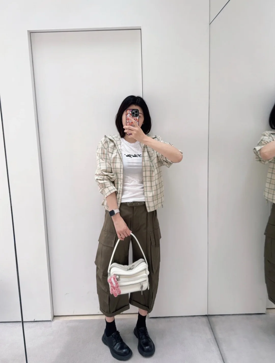 Куртки И Пуховики Женские Acne Studios 17154236