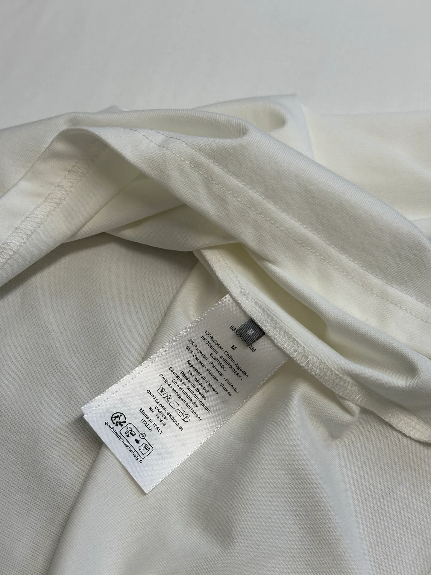 Футболки Мужские Christian Dior 10028089