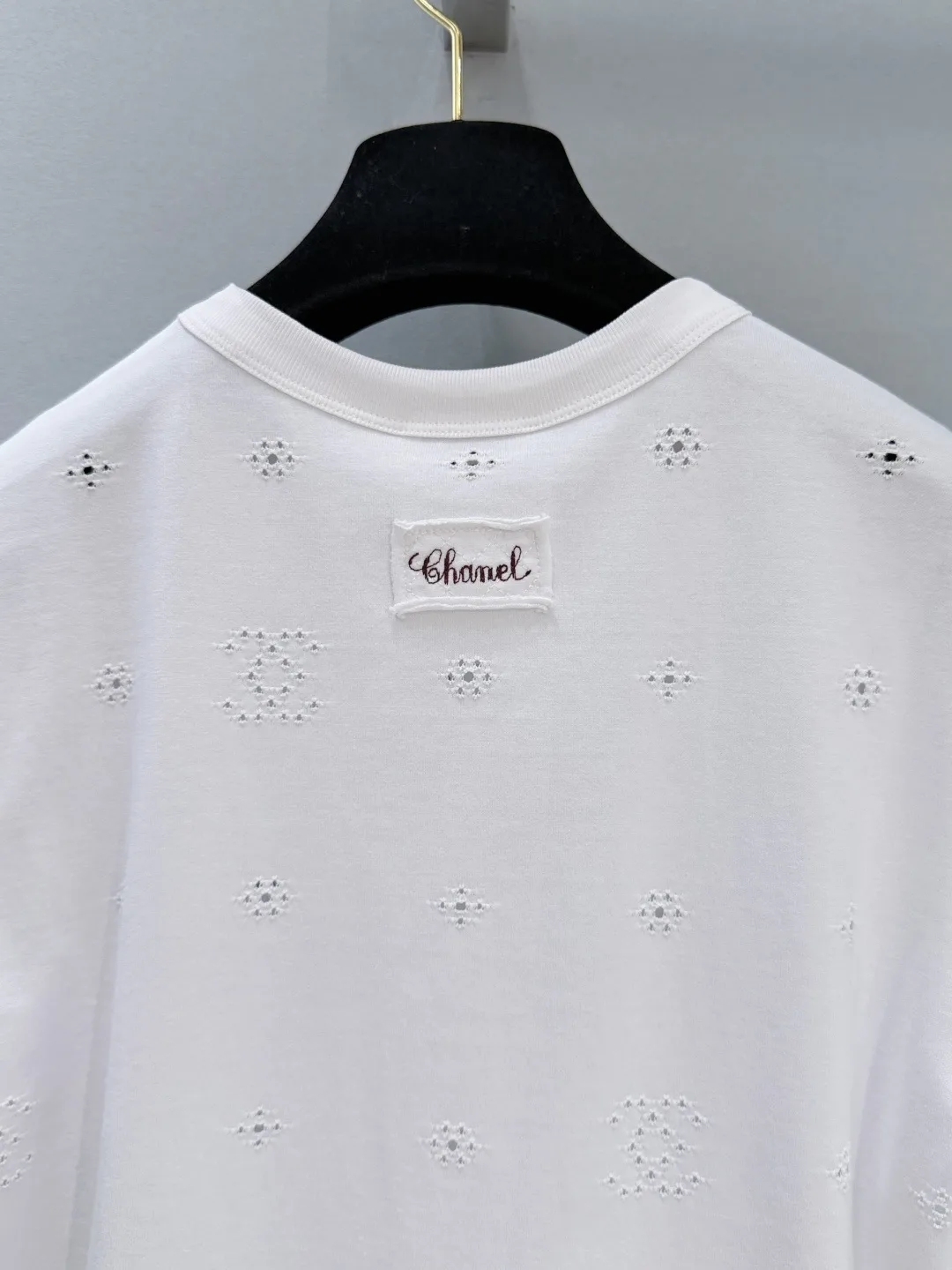 Футболки Женские Chanel 13376397