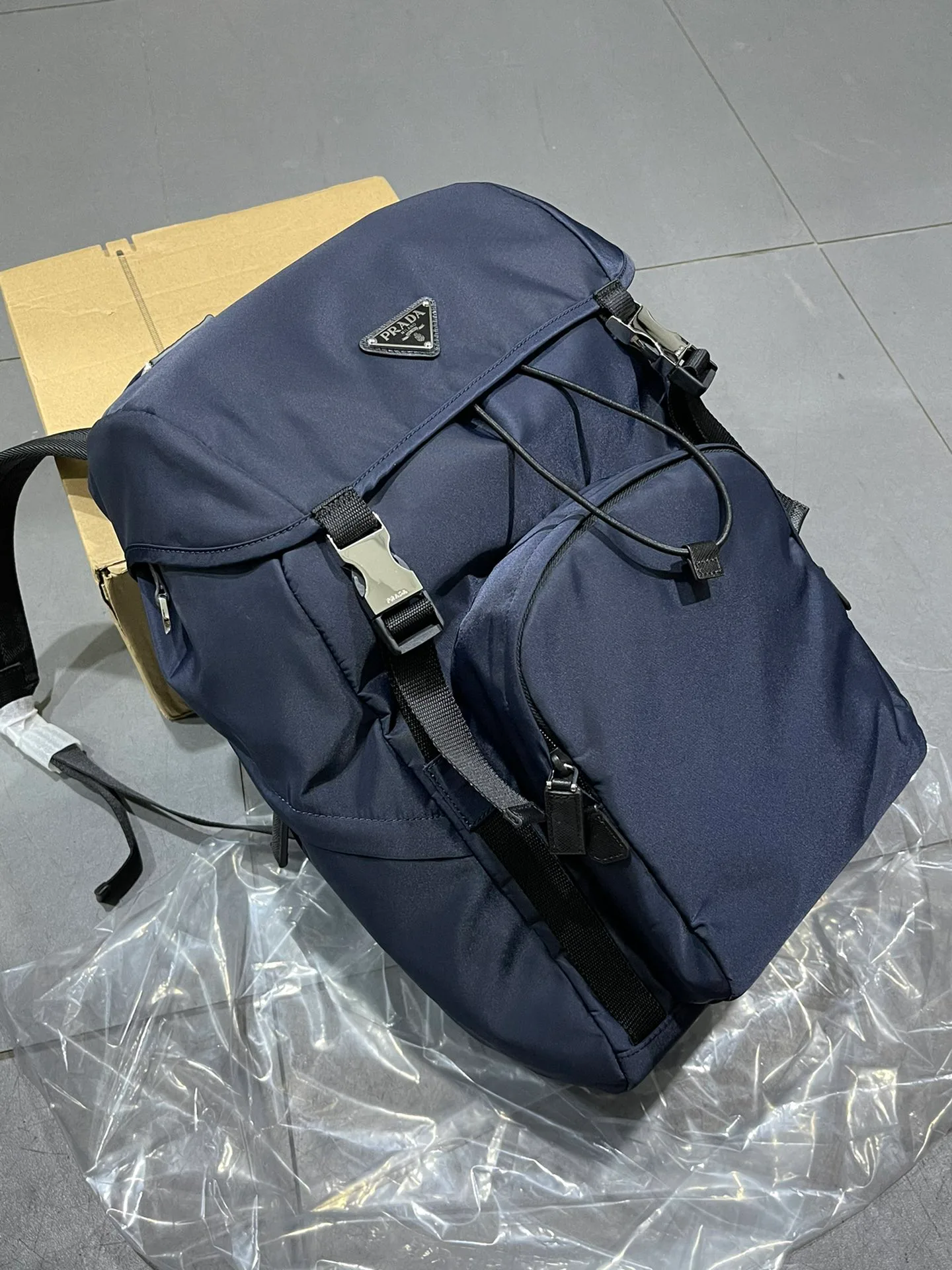 Рюкзаки Женские Prada 15248748