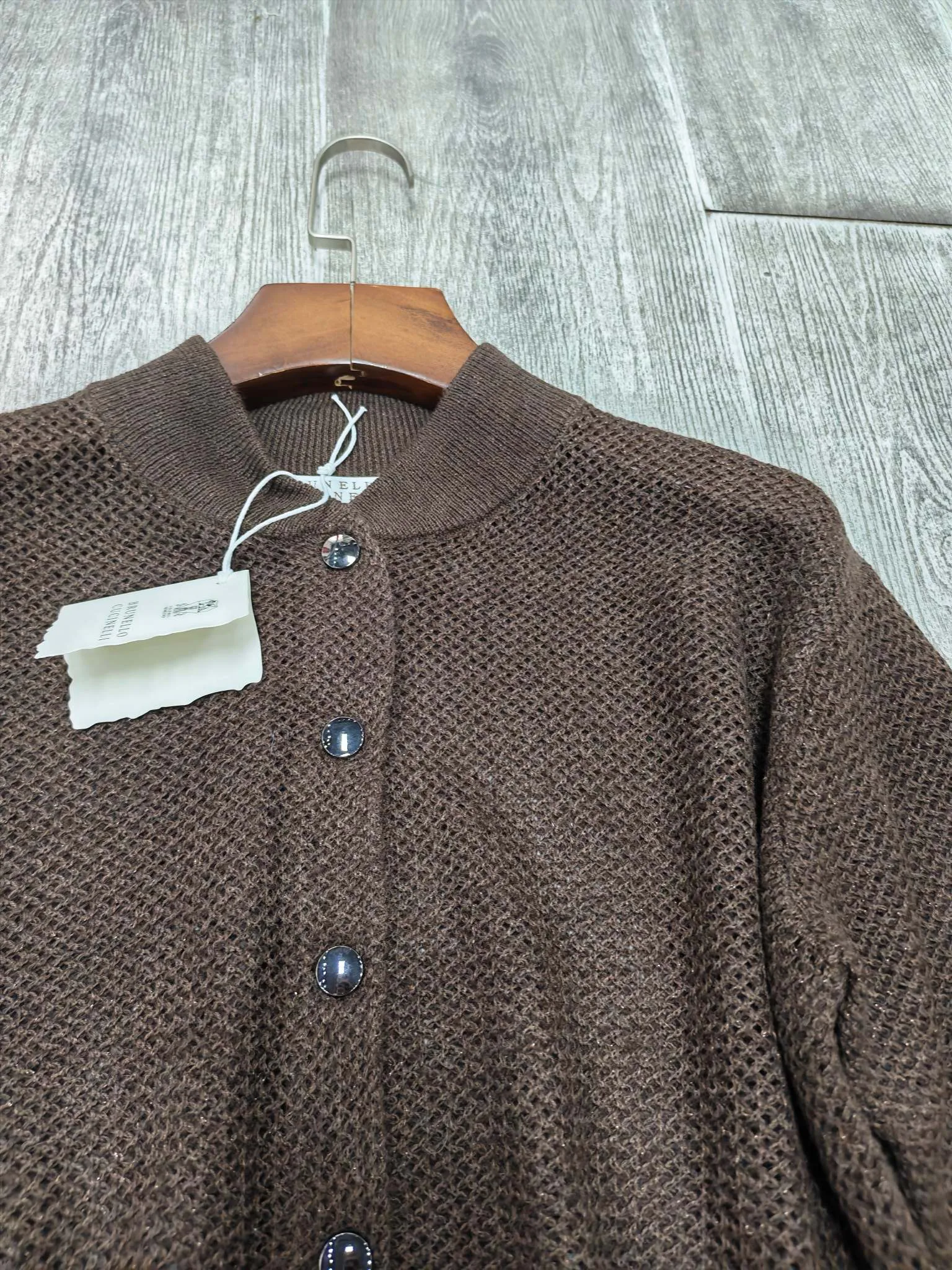 Джемперы И Свитеры Женские Brunello Cucinelli 17998510