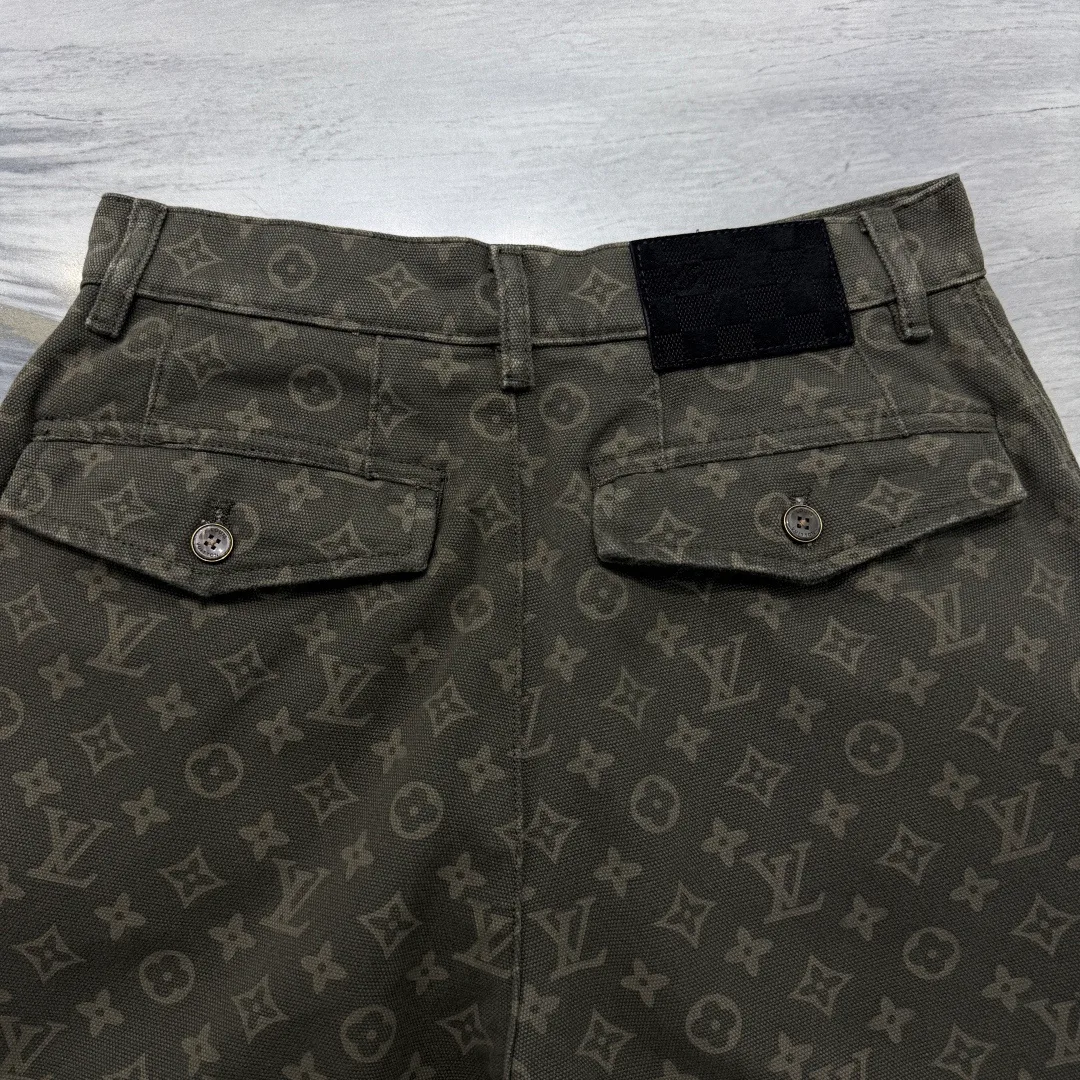 Джинсы Мужские Louis Vuitton 4259686