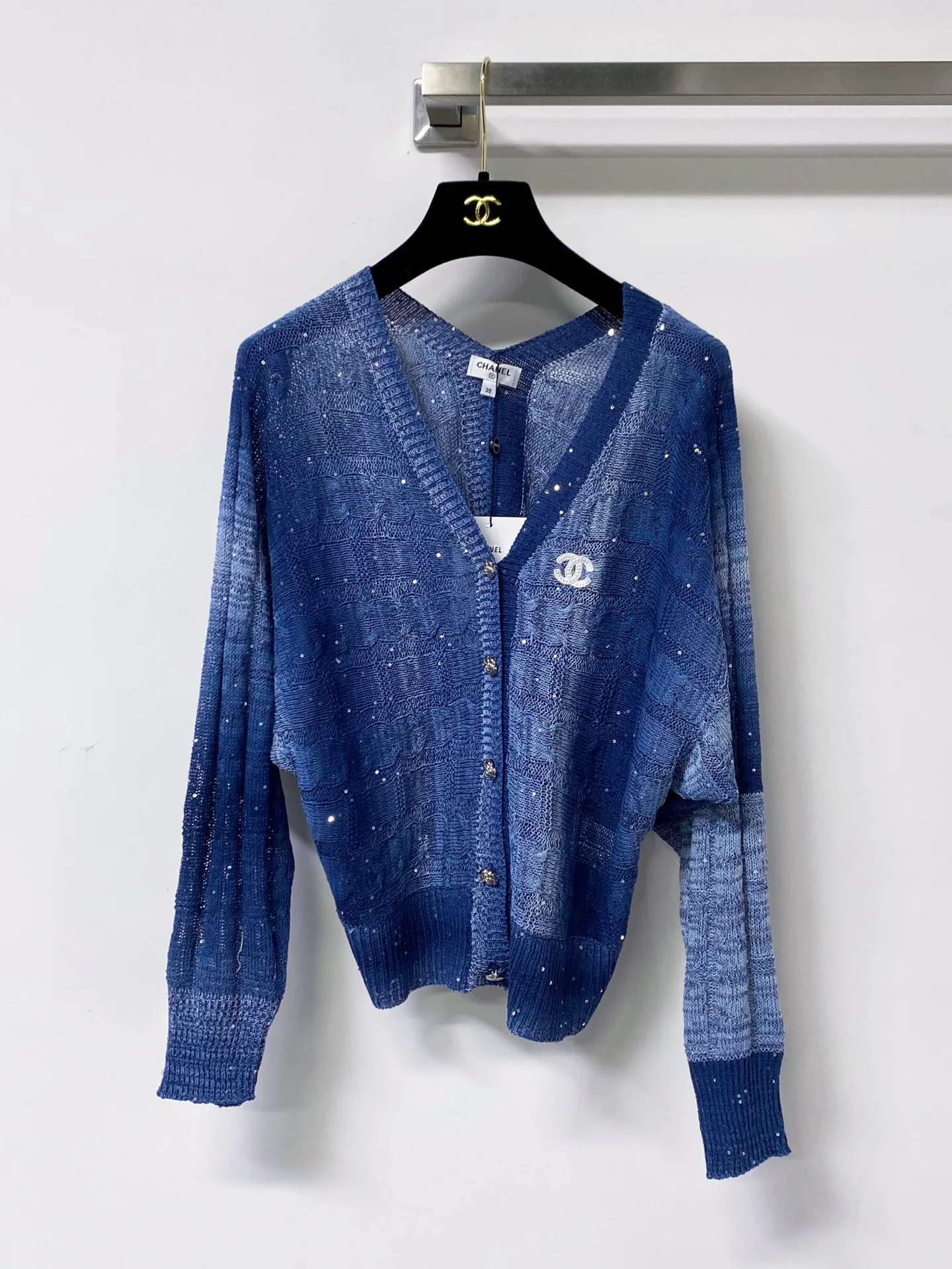 Джемперы И Свитеры Женские Chanel 18138326