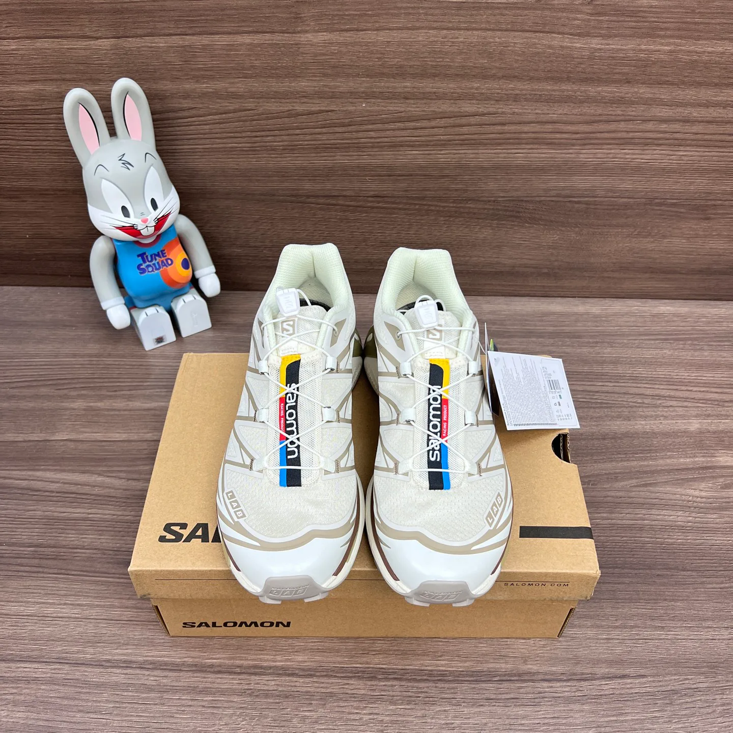 Кроссовки Женские Salomon 1261081