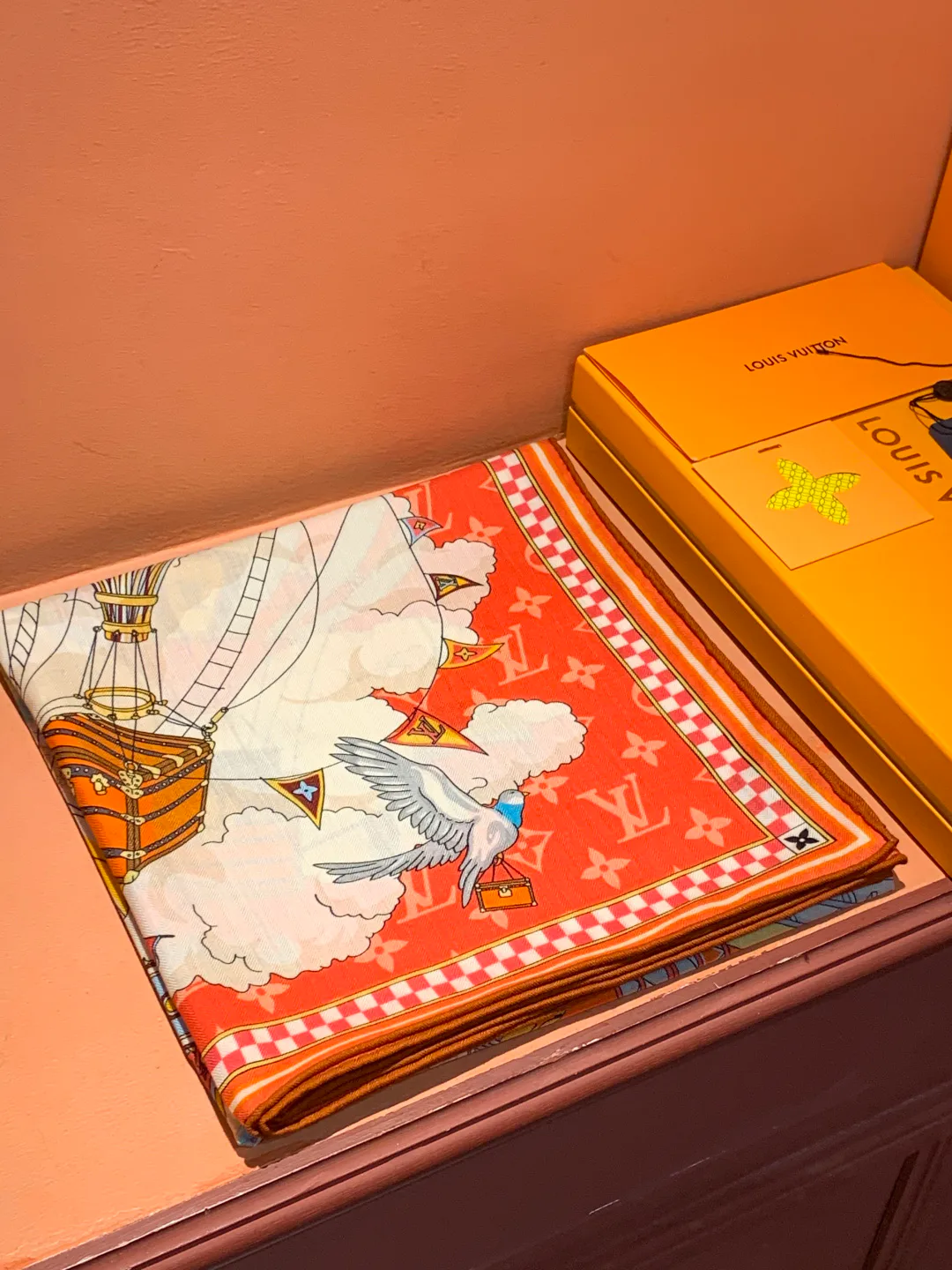 Платки Louis Vuitton 10627756