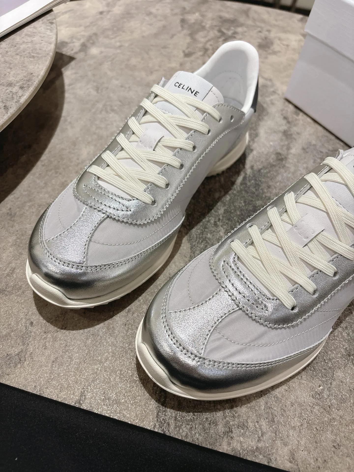 Кроссовки Женские Celine 11416387
